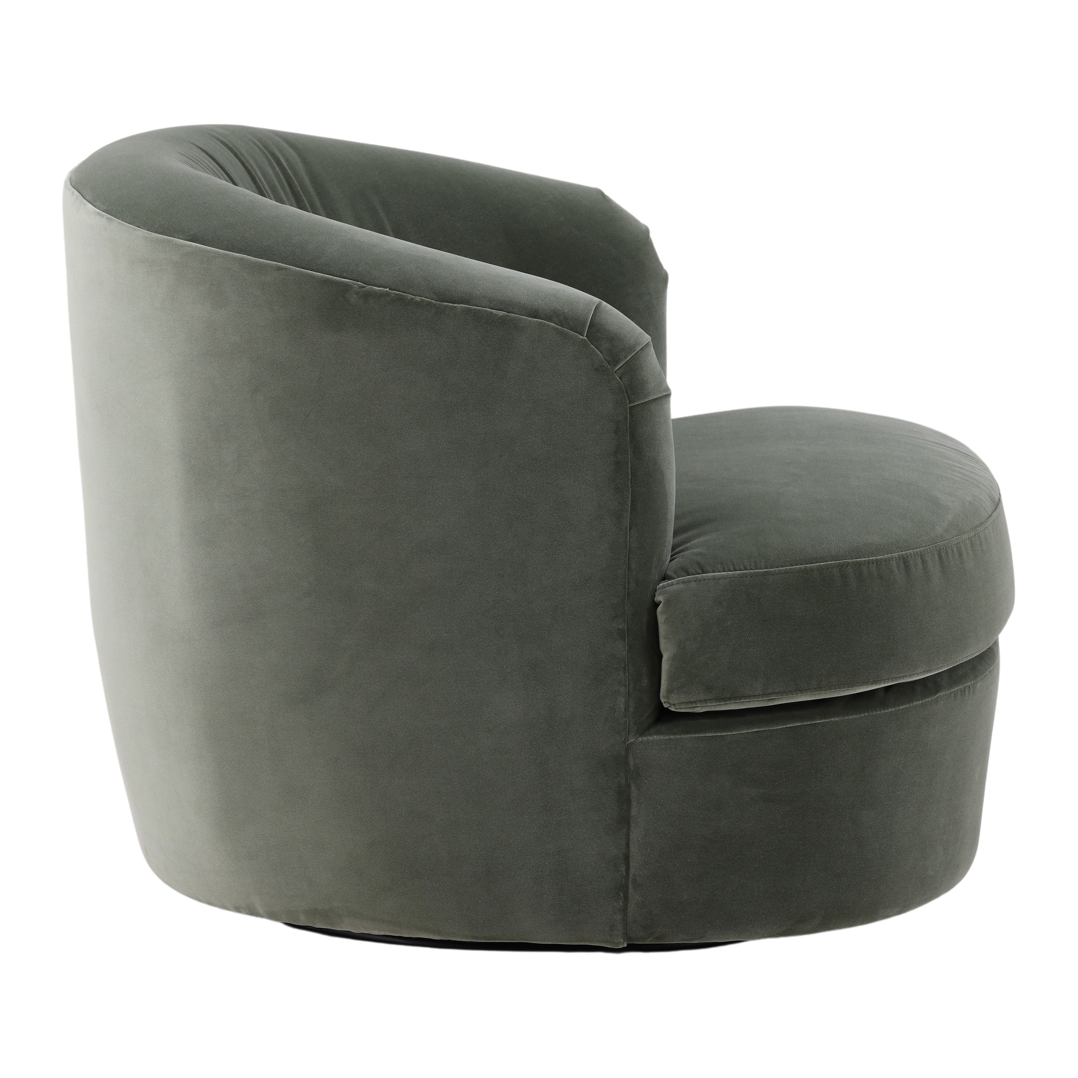 Azura Swivel Chair - What A Room