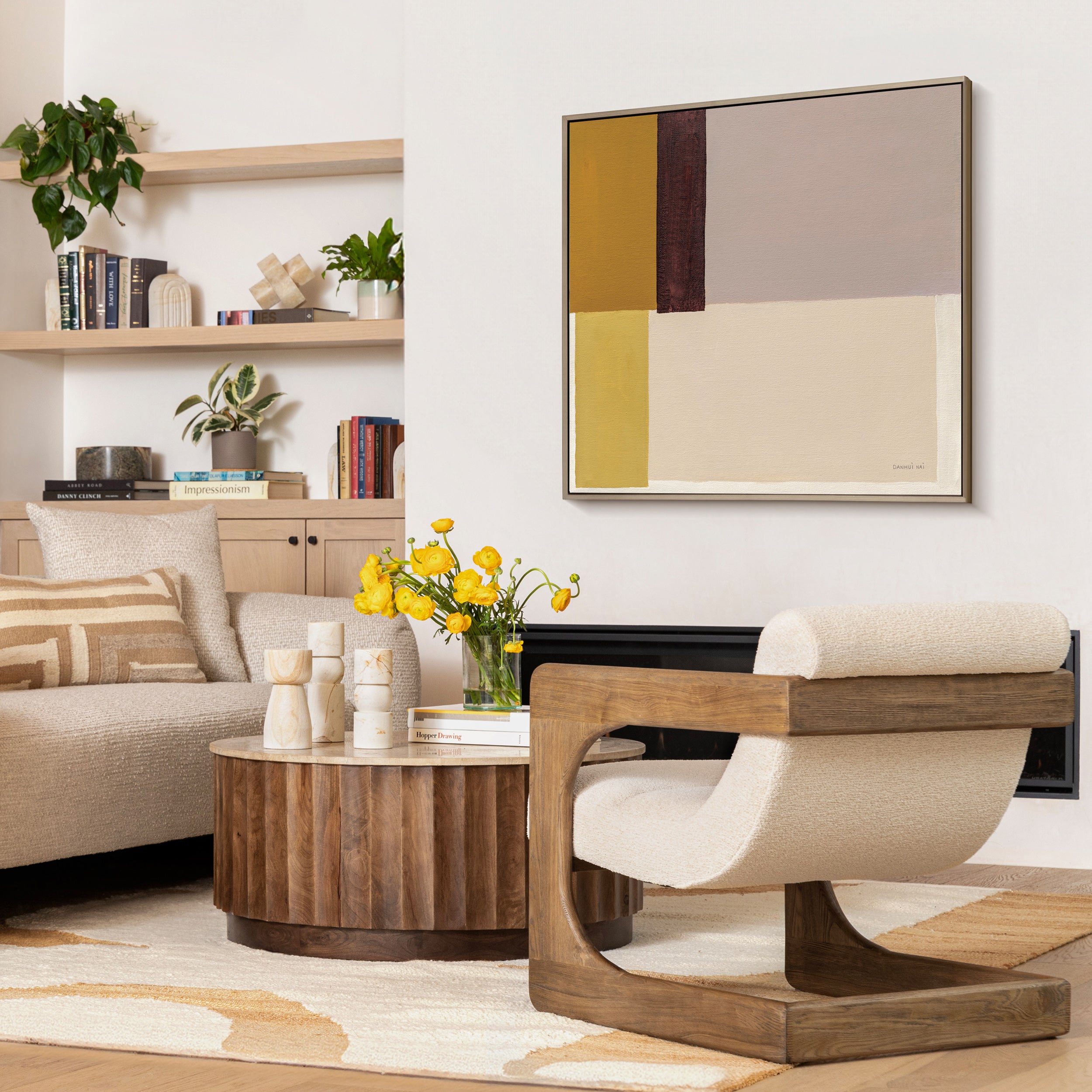 Bridges Occasional Chair - What A Room