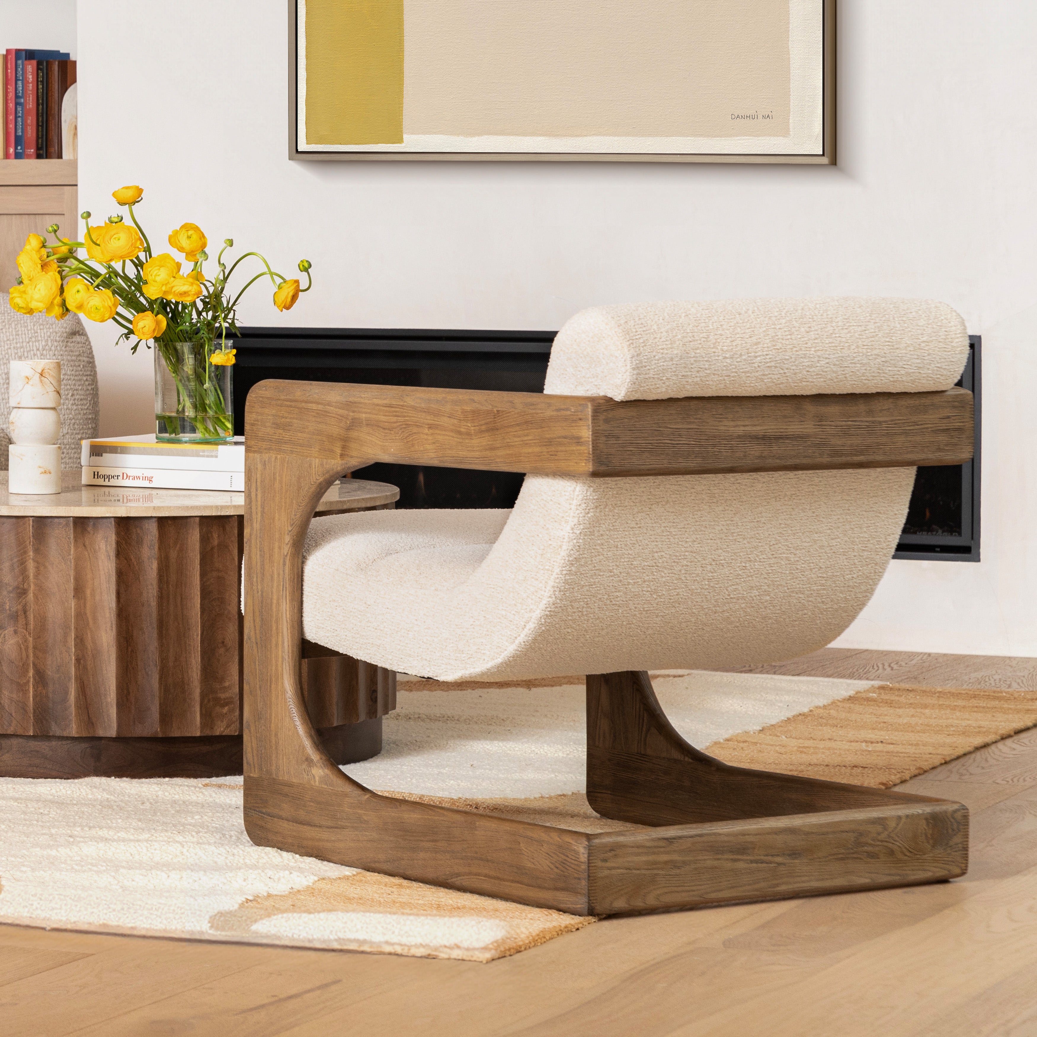 Bridges Occasional Chair - What A Room