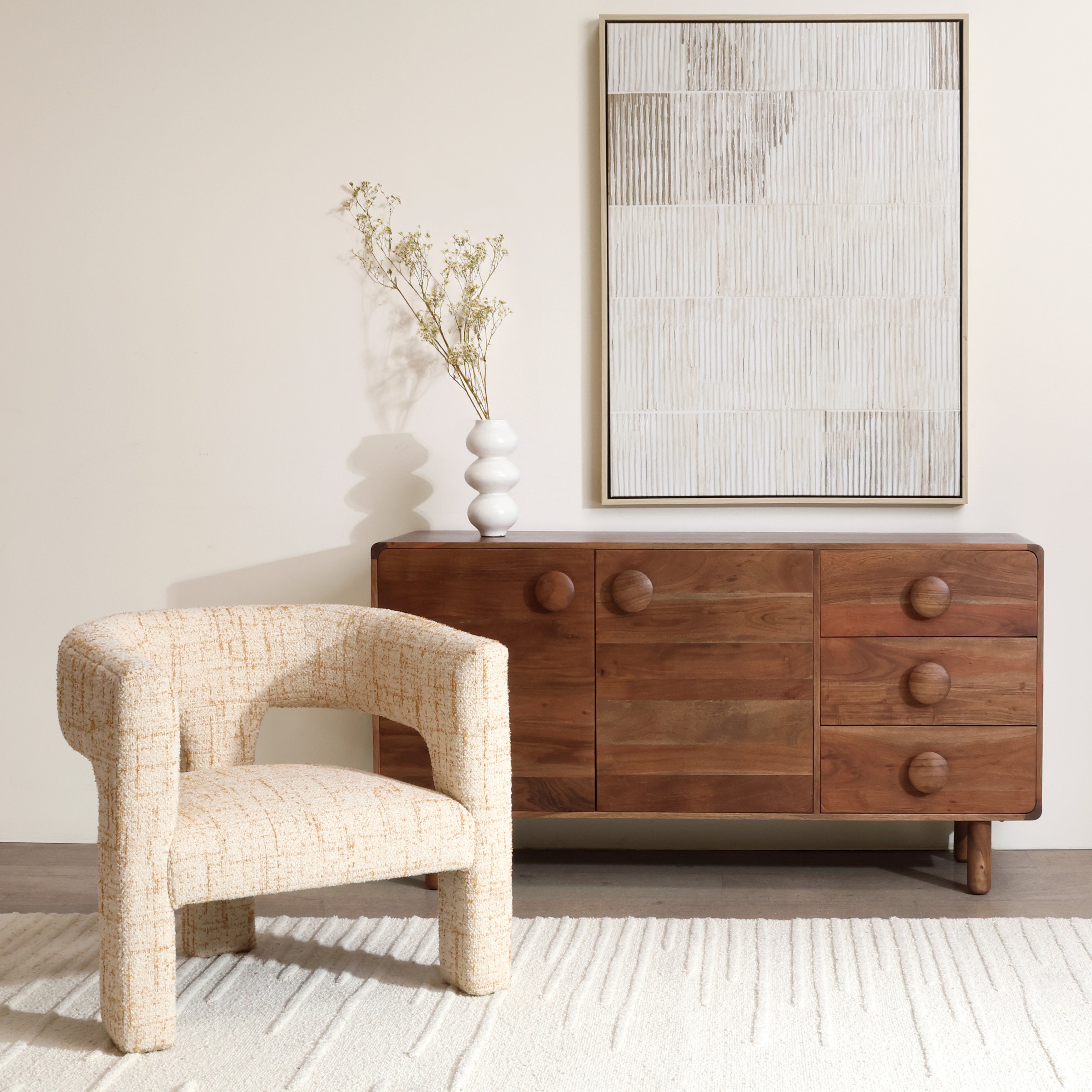 Bowie Occasional Chair - What A Room