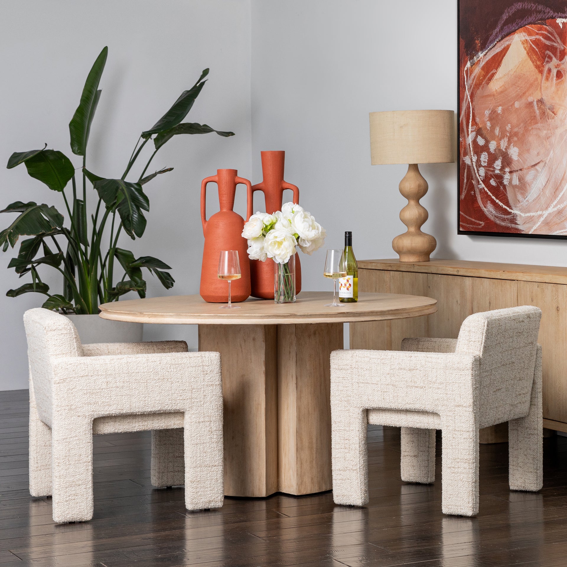 Barnett Dining Chair - What A Room
