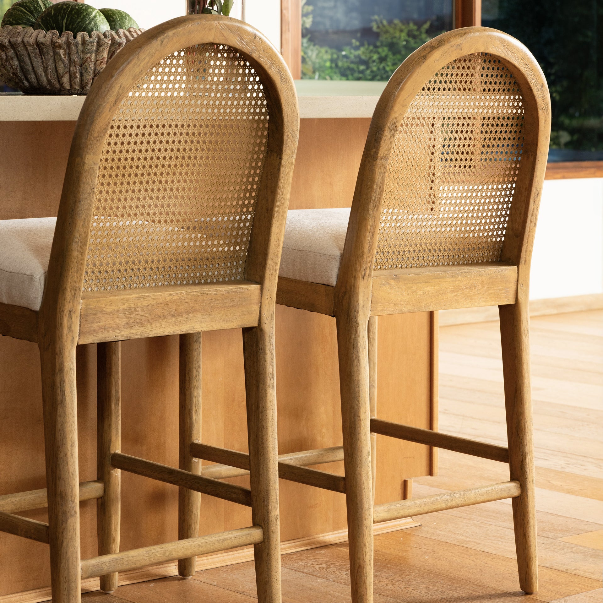 Thoreau Counter Stool - What A Room