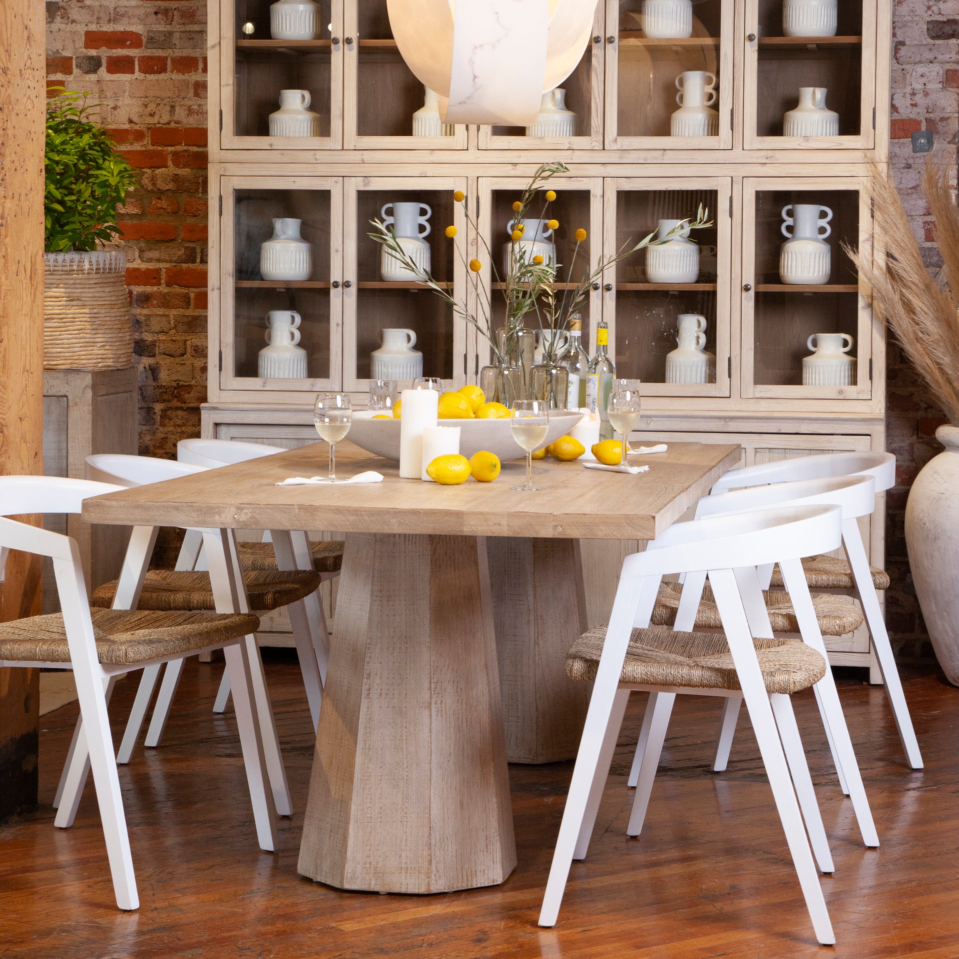 Jansen Dining Table - What A Room