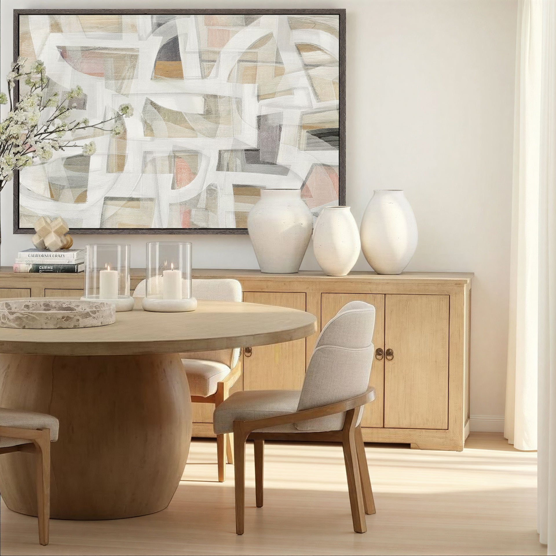 Belize Dining Table - What A Room