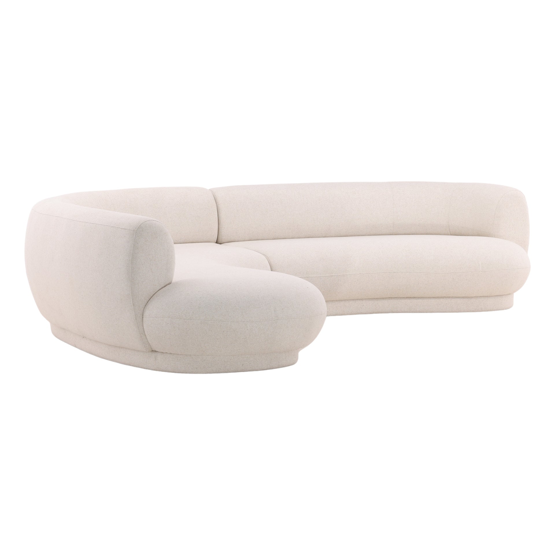 Lake Chaise Sectional - What A Room