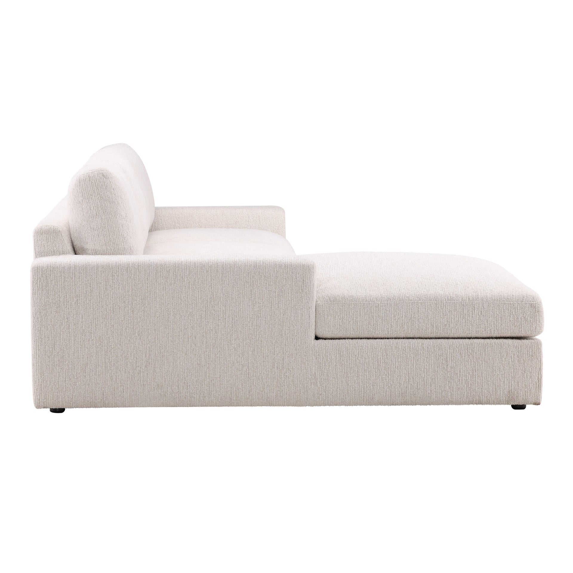 Bryce Chaise Sectional - What A Room