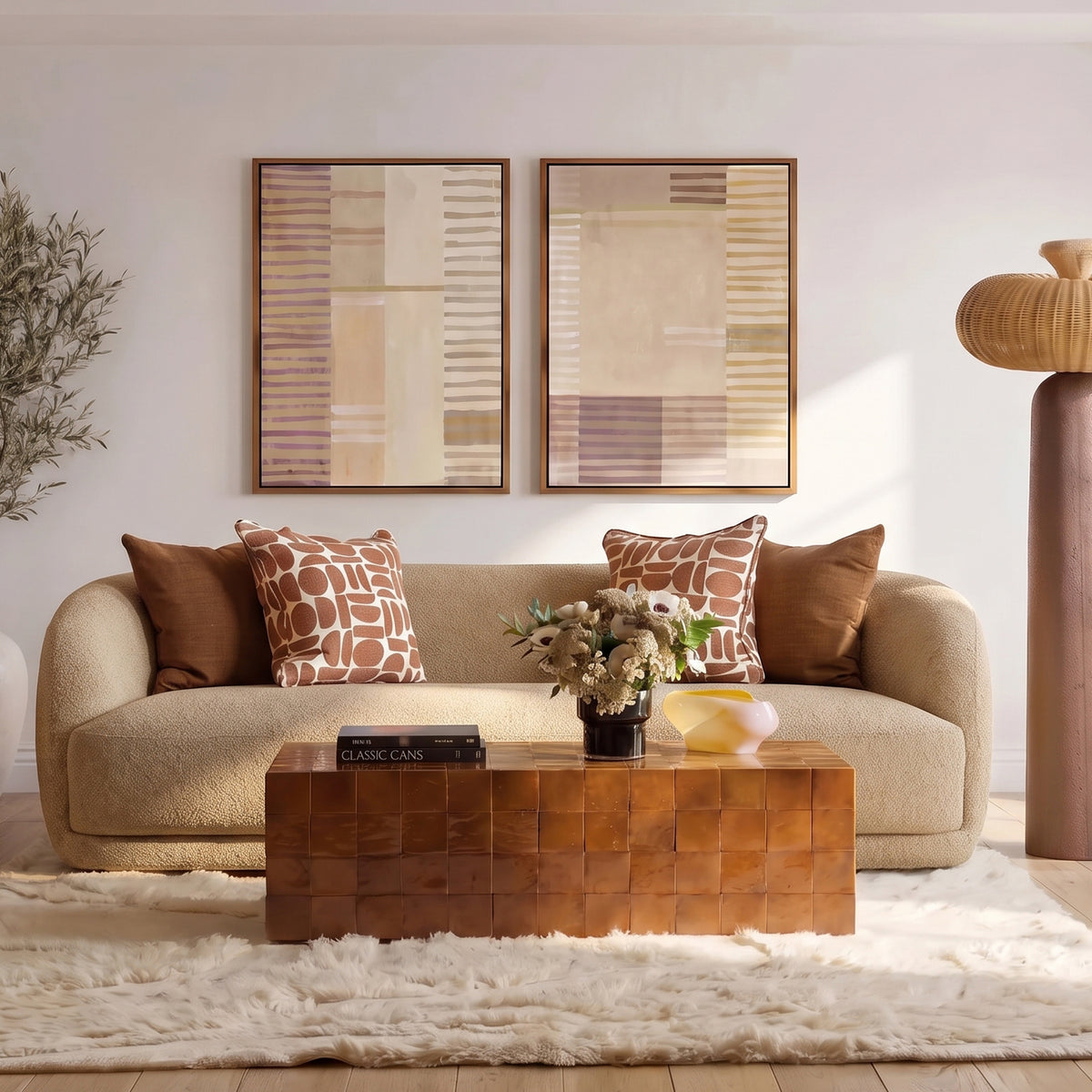 Yulissa Sofa - What A Room