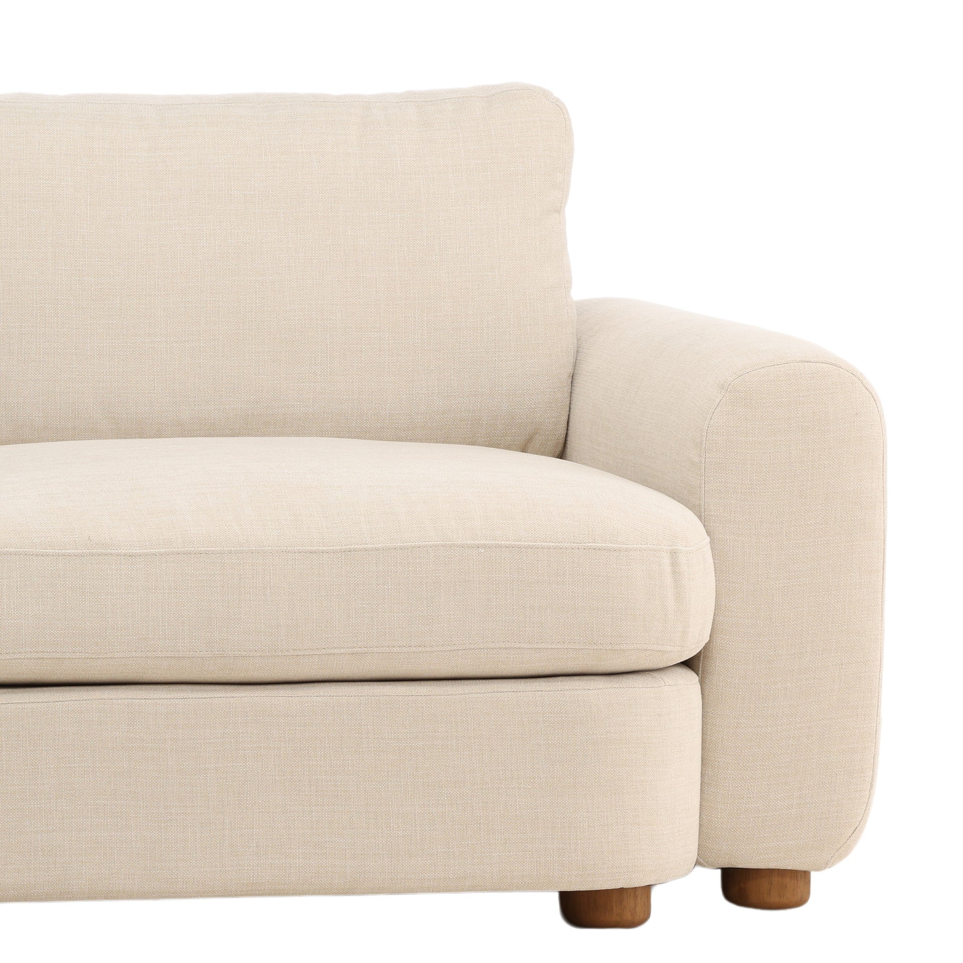 Araceli L-Shape Sectional - What A Room
