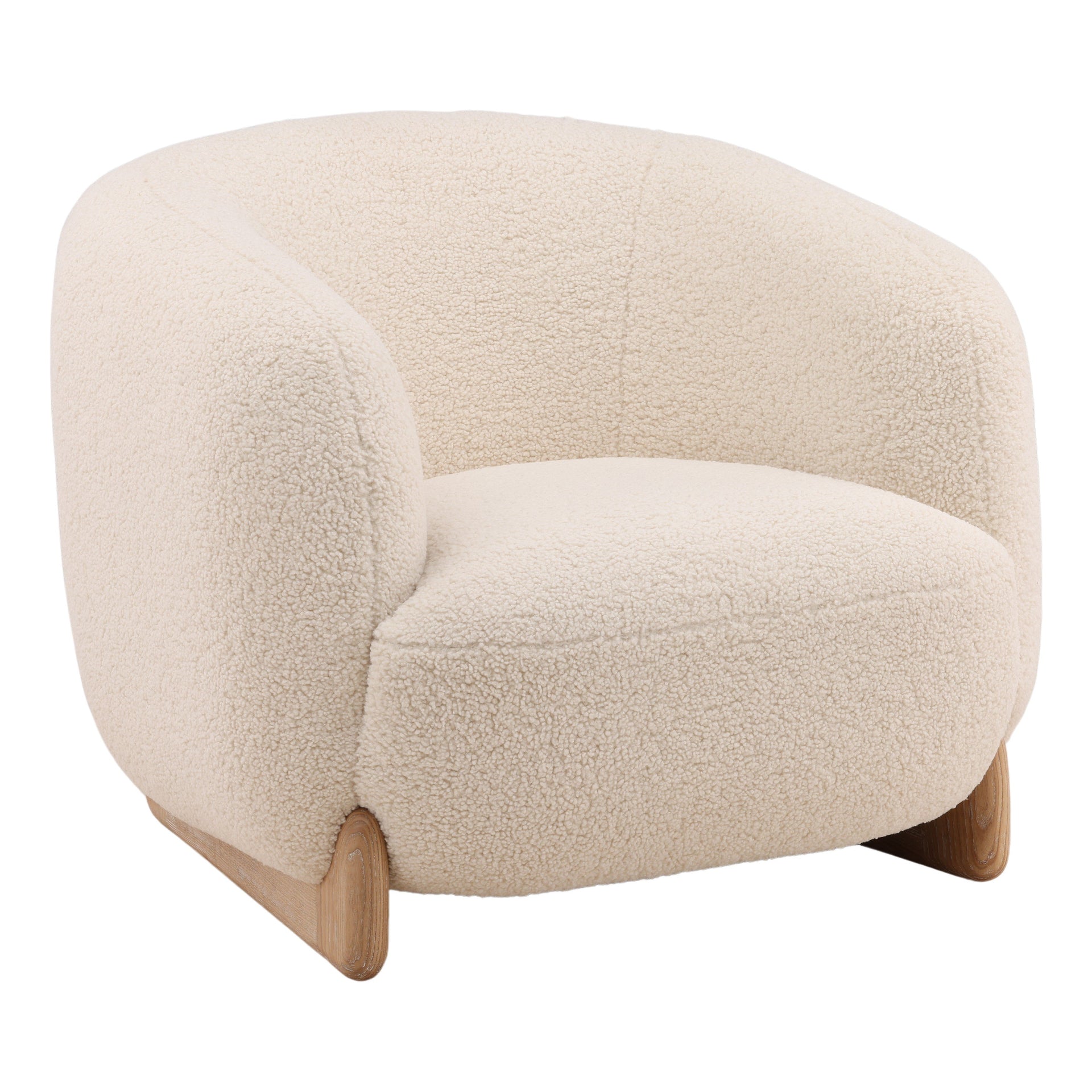 Montara Occasional Chair Cream - What A Room