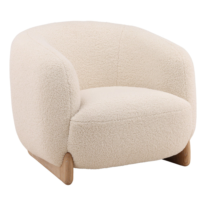 Montara Occasional Chair Cream - What A Room