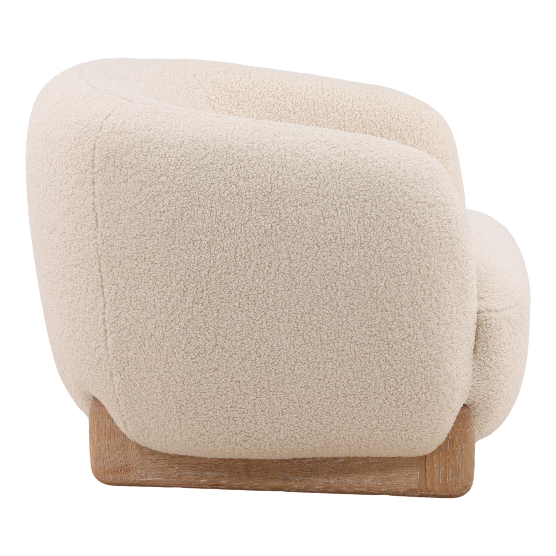 Montara Occasional Chair Cream - What A Room