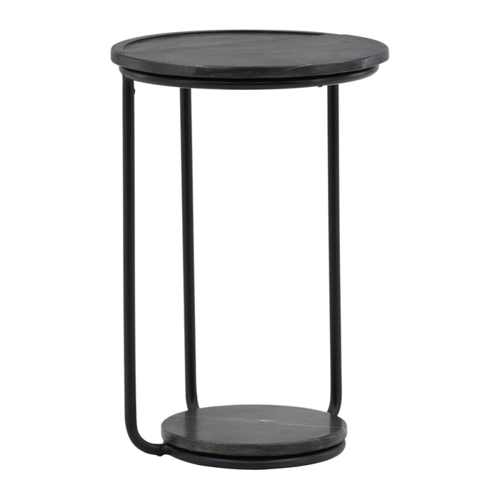 Nathanael Side Table - What A Room