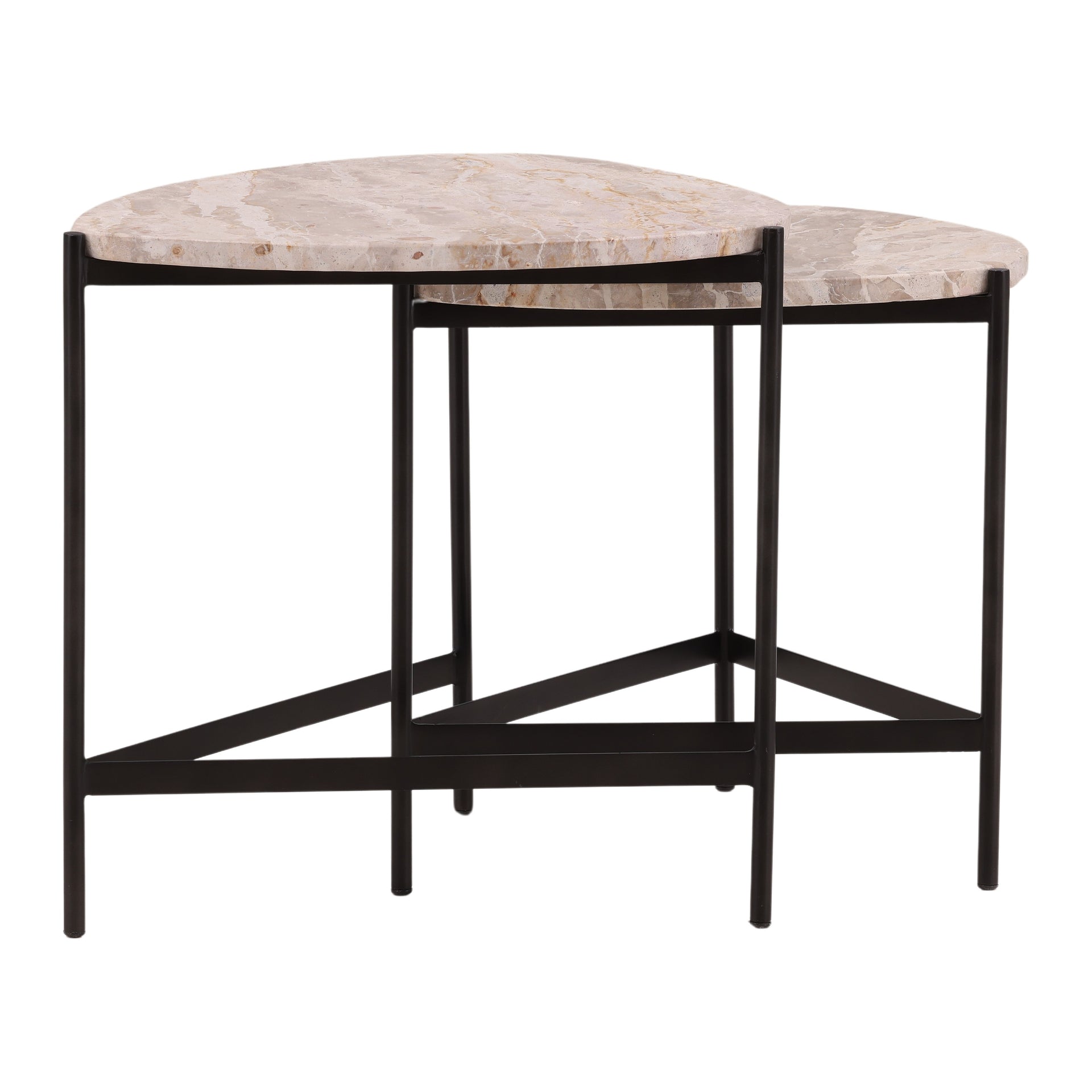 Corwin Nesting Tables - What A Room