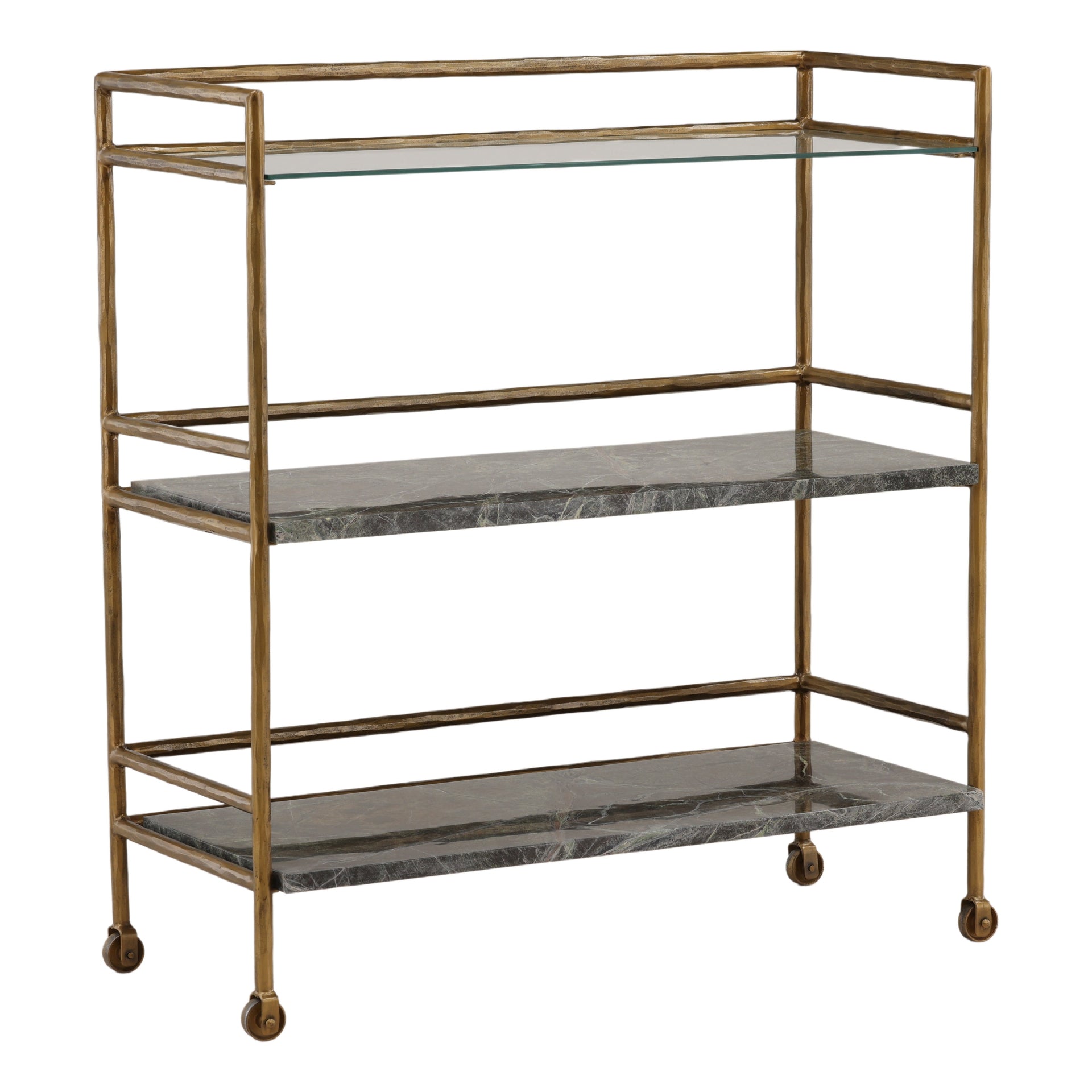 Loxley Bar Cart - What A Room