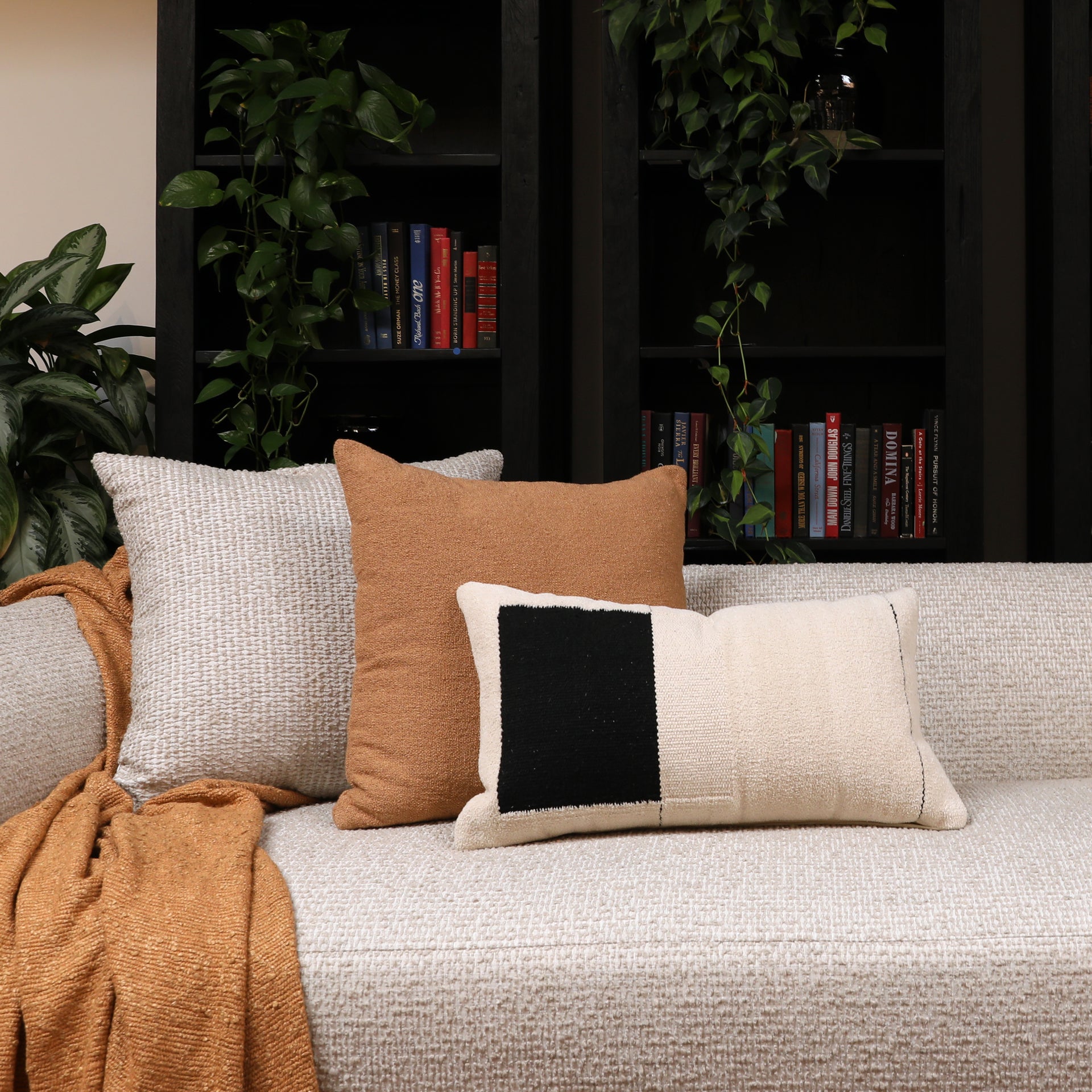 Aija Pillow - What A Room