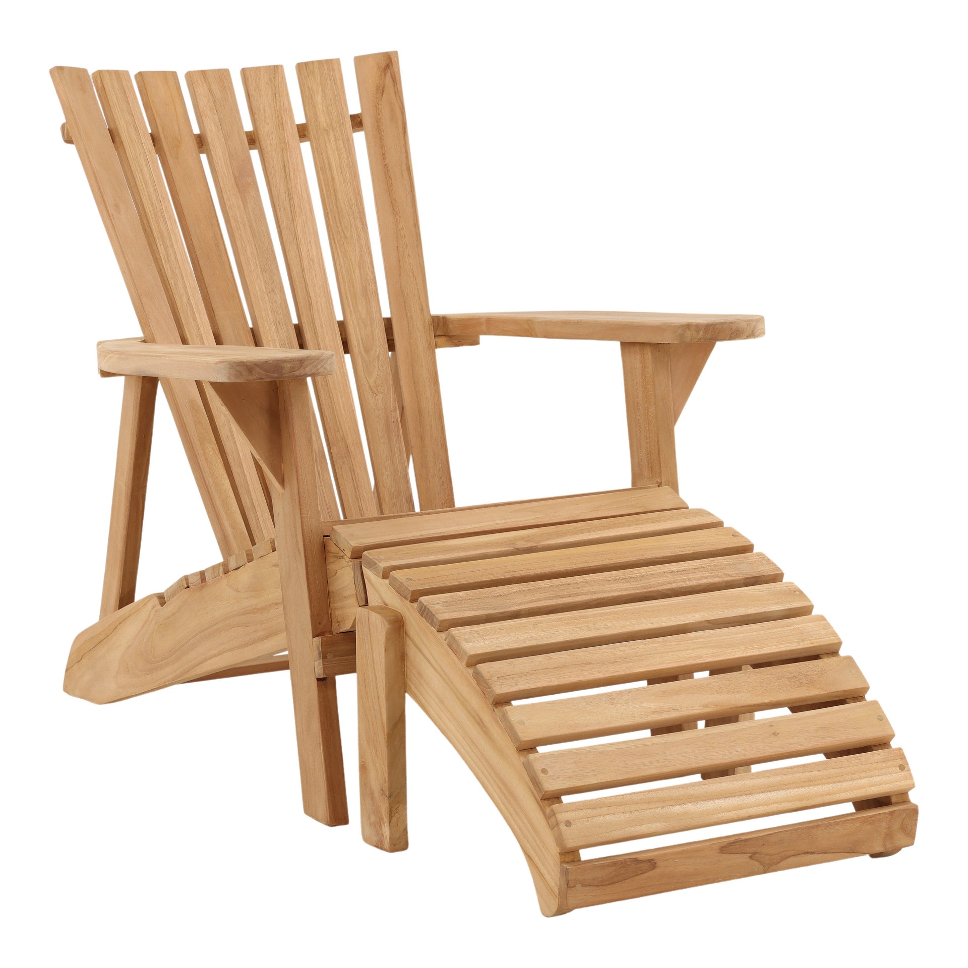 Nikolas Outdoor Lounge Chair - What A Room