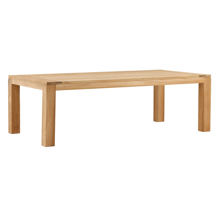 Bosworth Outdoor Dining Table - What A Room