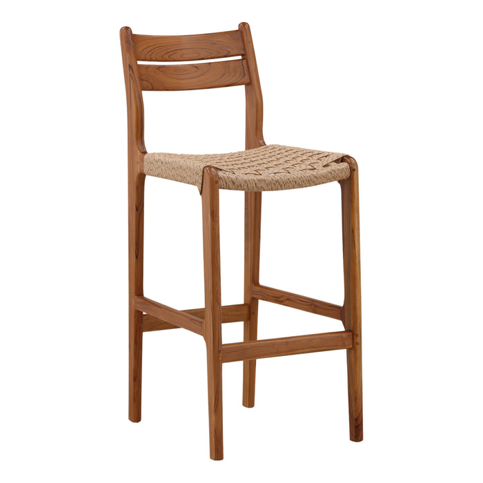 Connelly Outdoor Bar Stool - What A Room