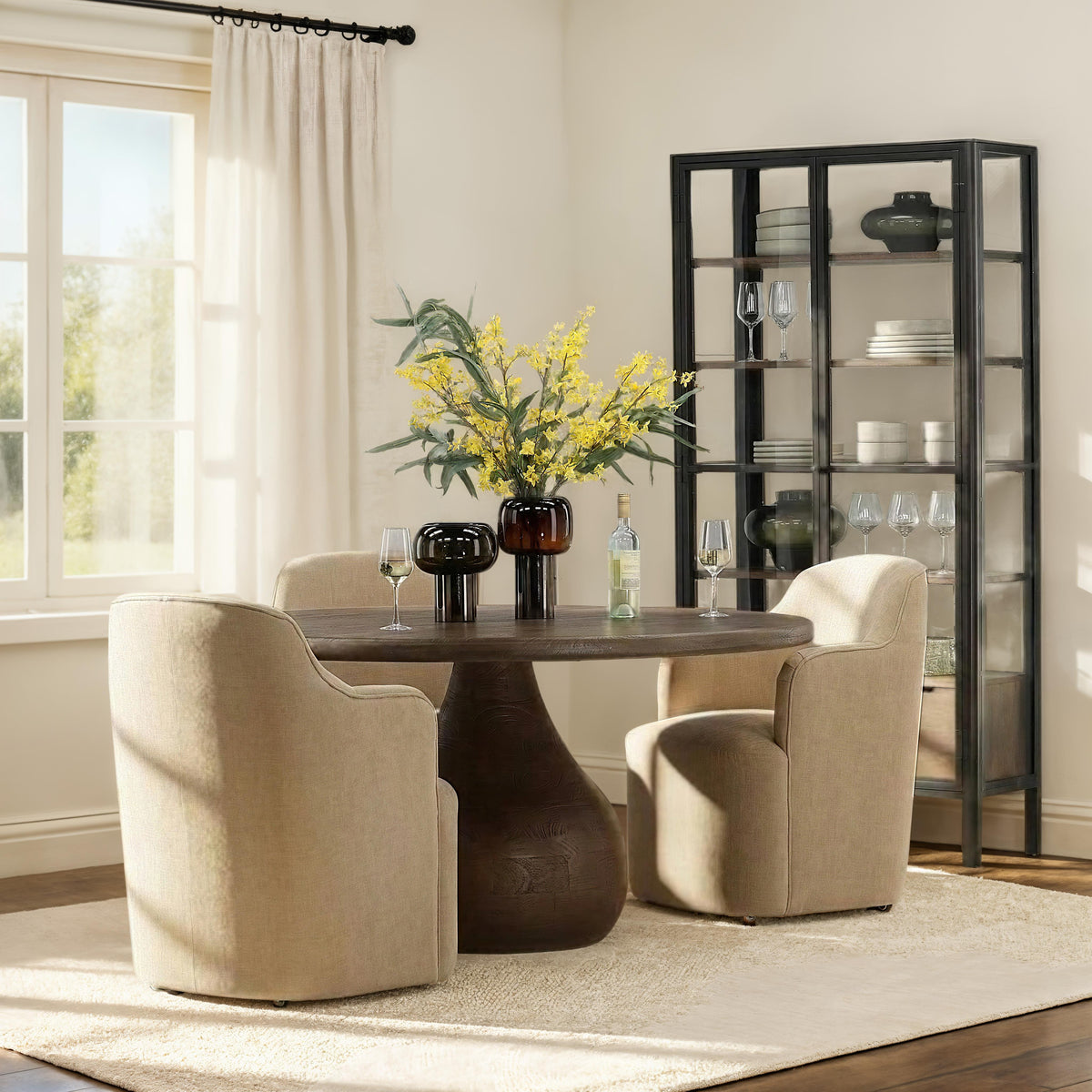 Neilson Dining Table - What A Room
