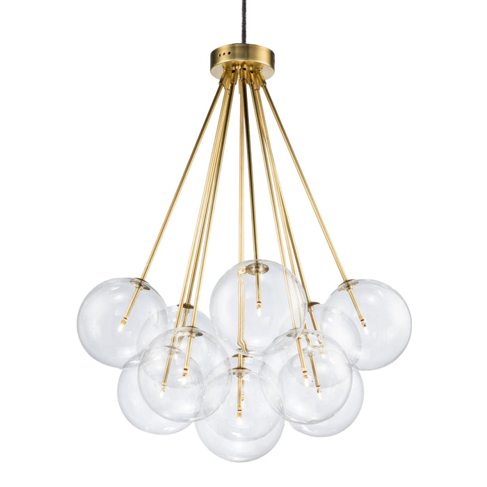 Chianti Chandelier - What A Room