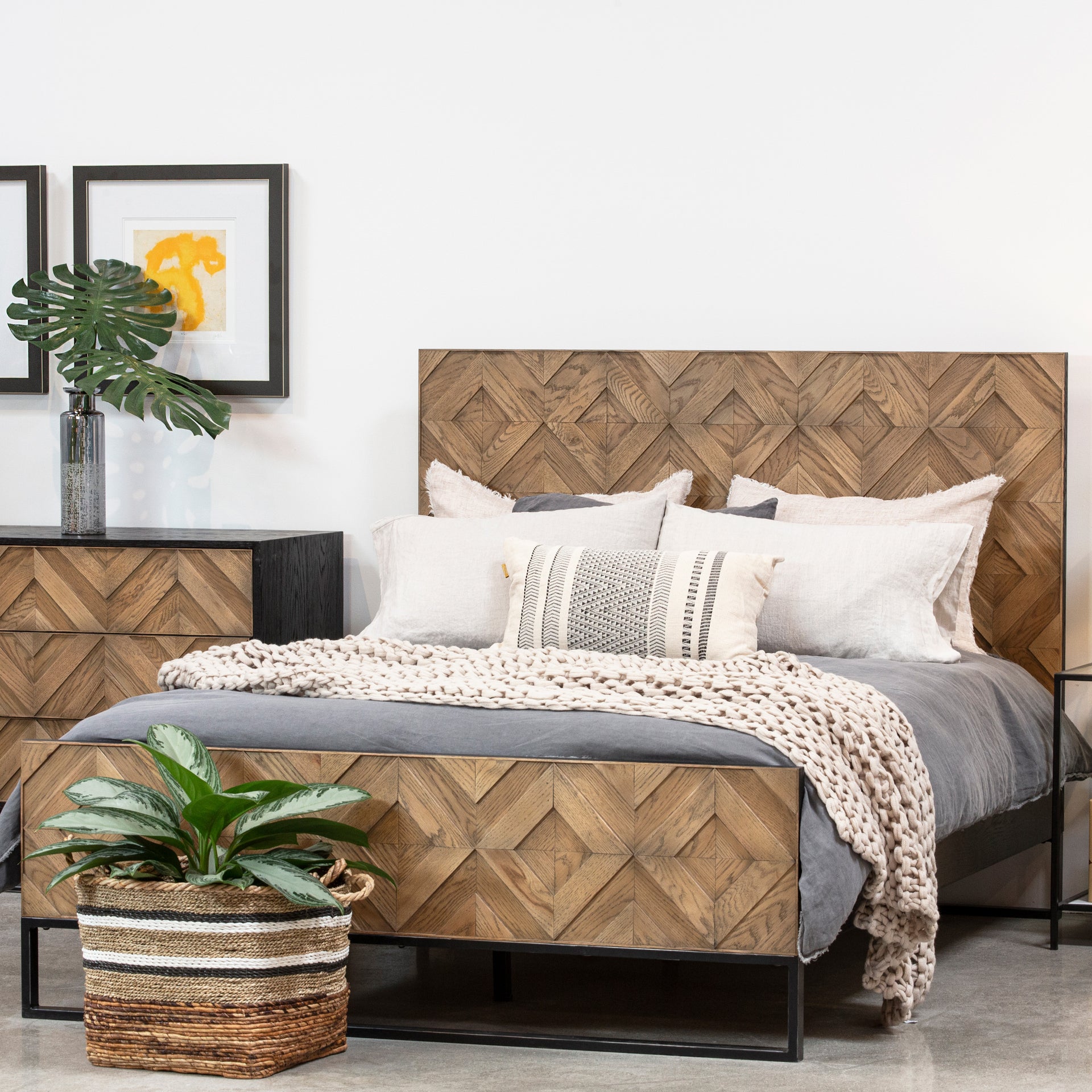 Modena Bed - What A Room