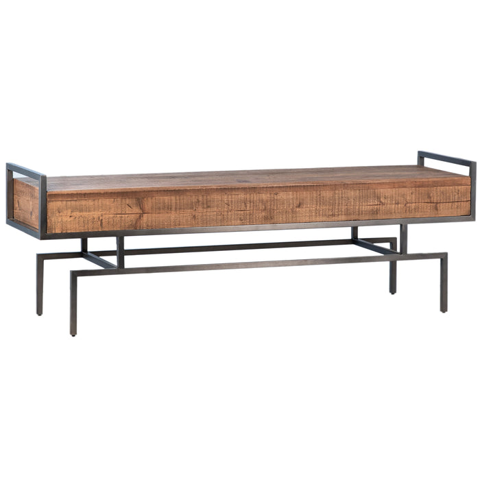 Ignacio Bench - What A Room
