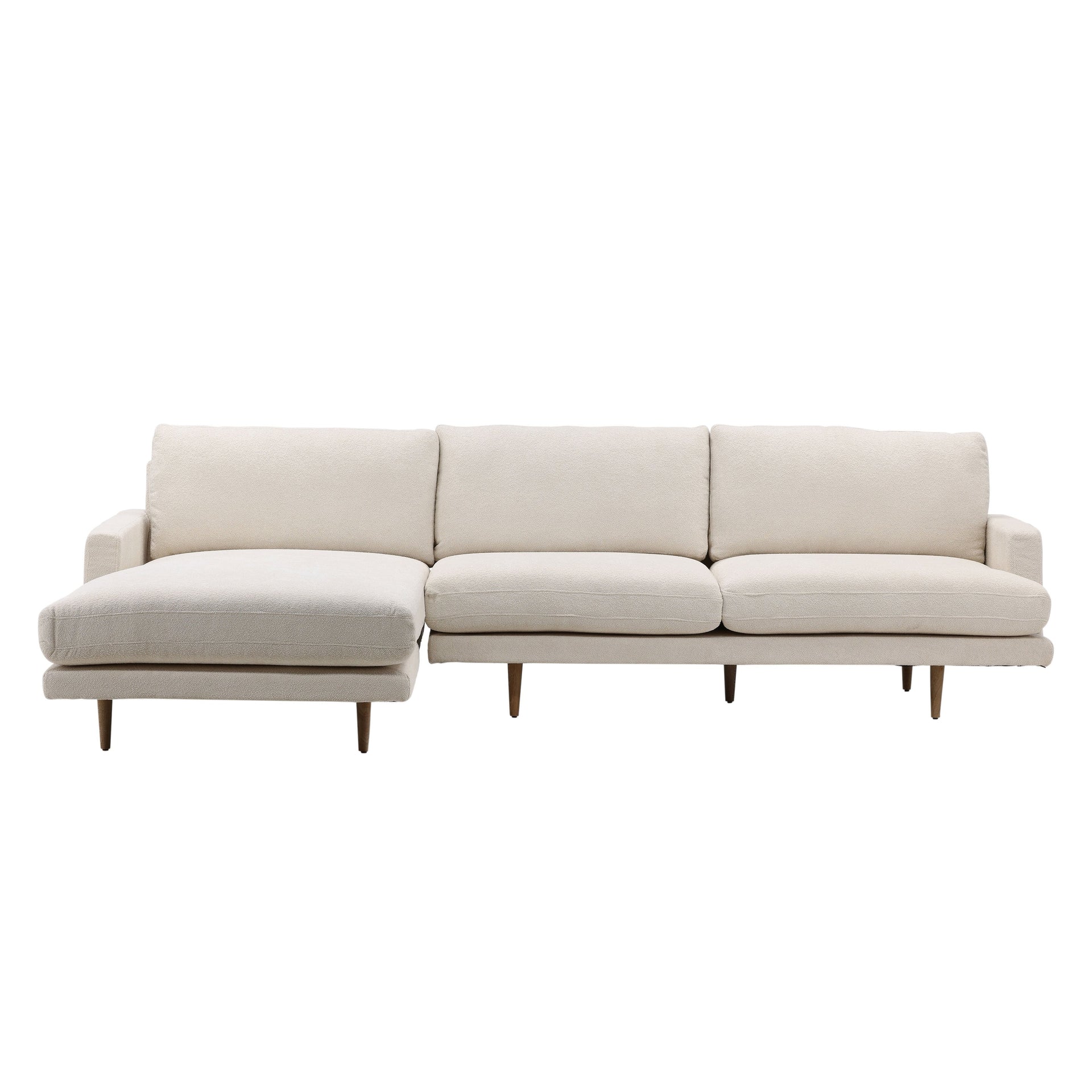 Antonio Chaise Sectional - What A Room