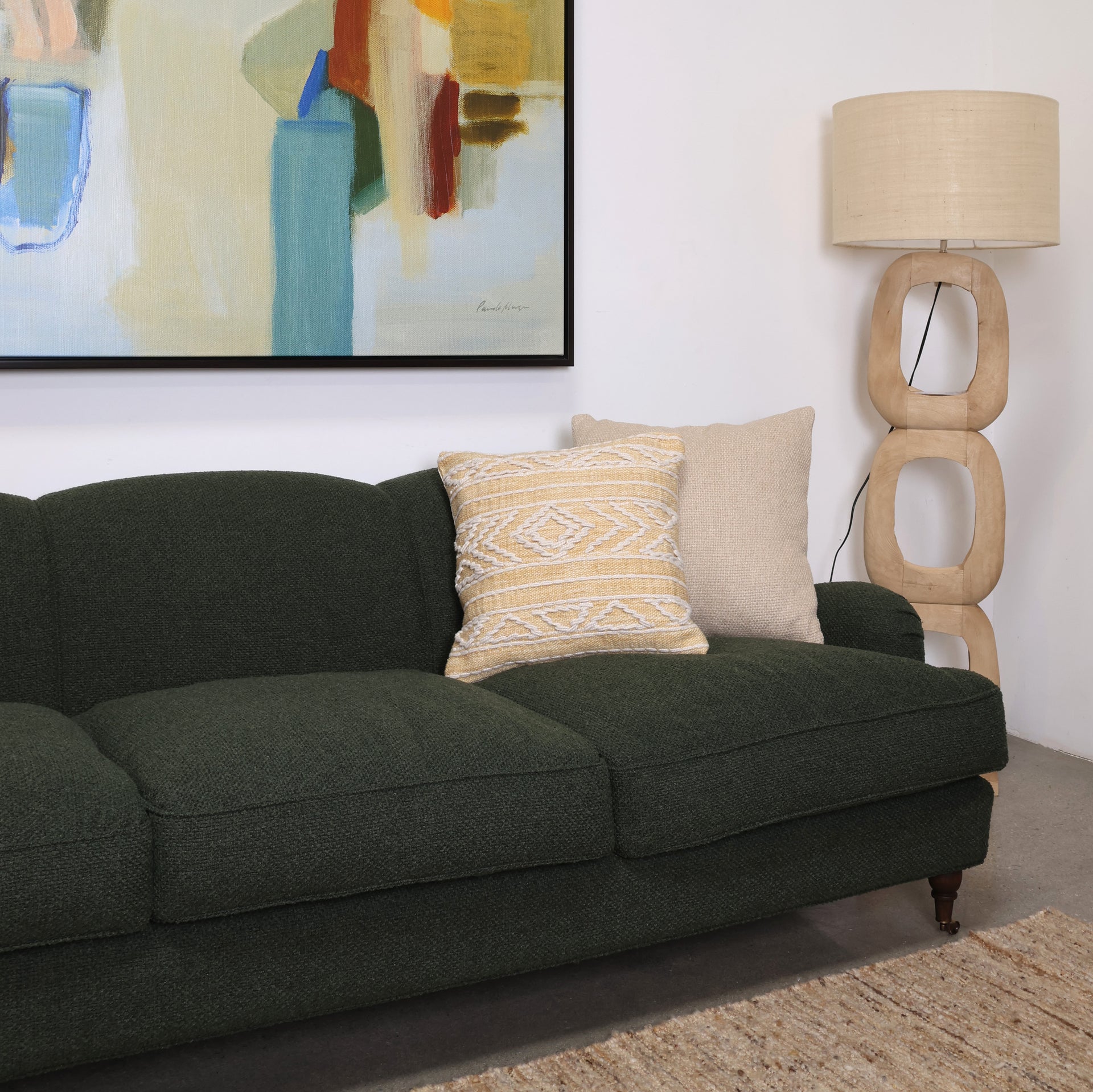 Cecil Outdoor Pillow - What A Room