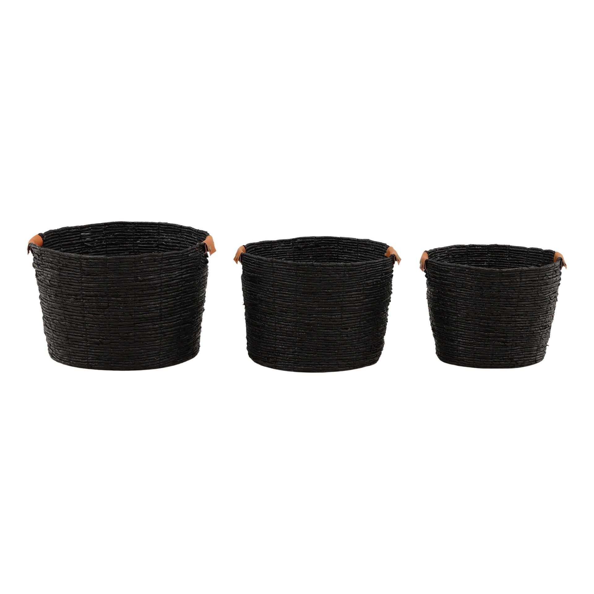 Lorian Basket Set of 3 - What A Room