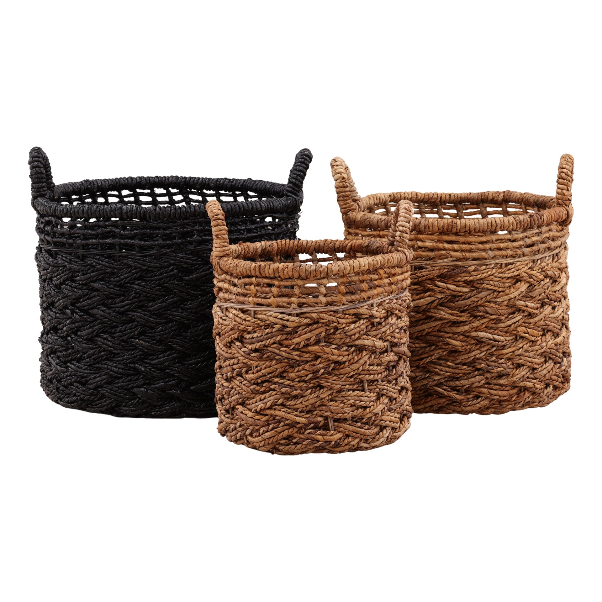 Fitzroy Basket Set of 3 - What A Room