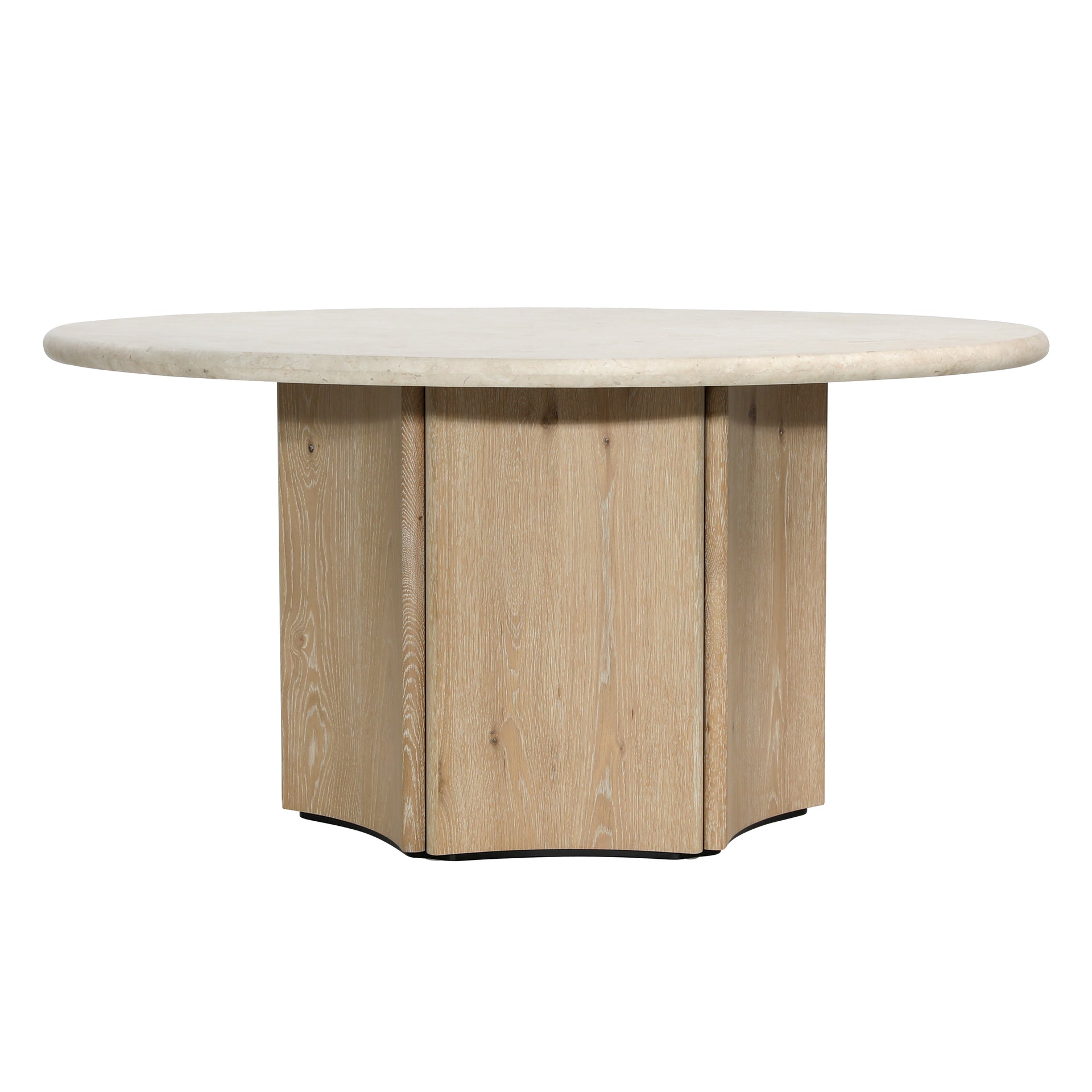 Oja Round Dining Table - What A Room