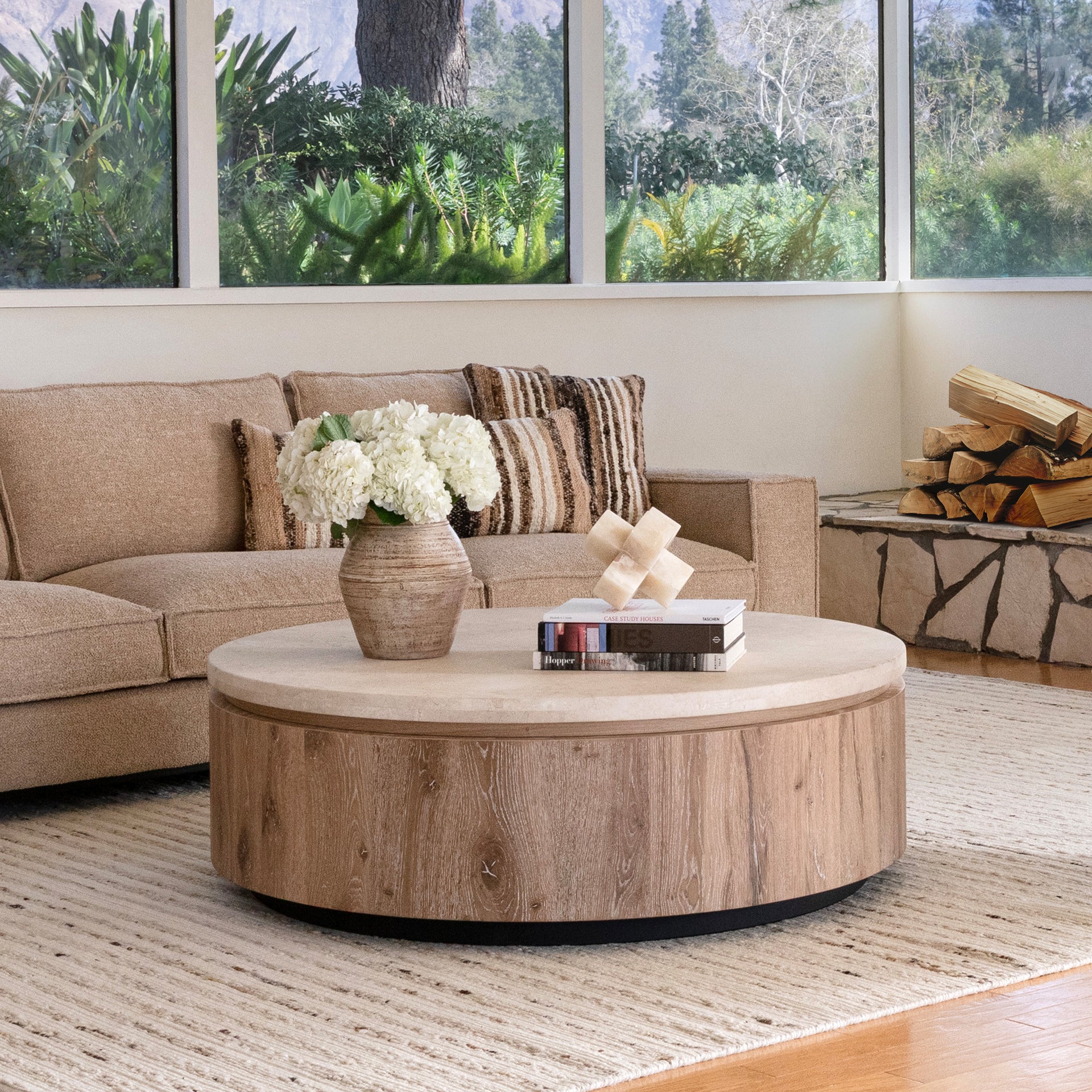 Canyon Coffee Table - What A Room