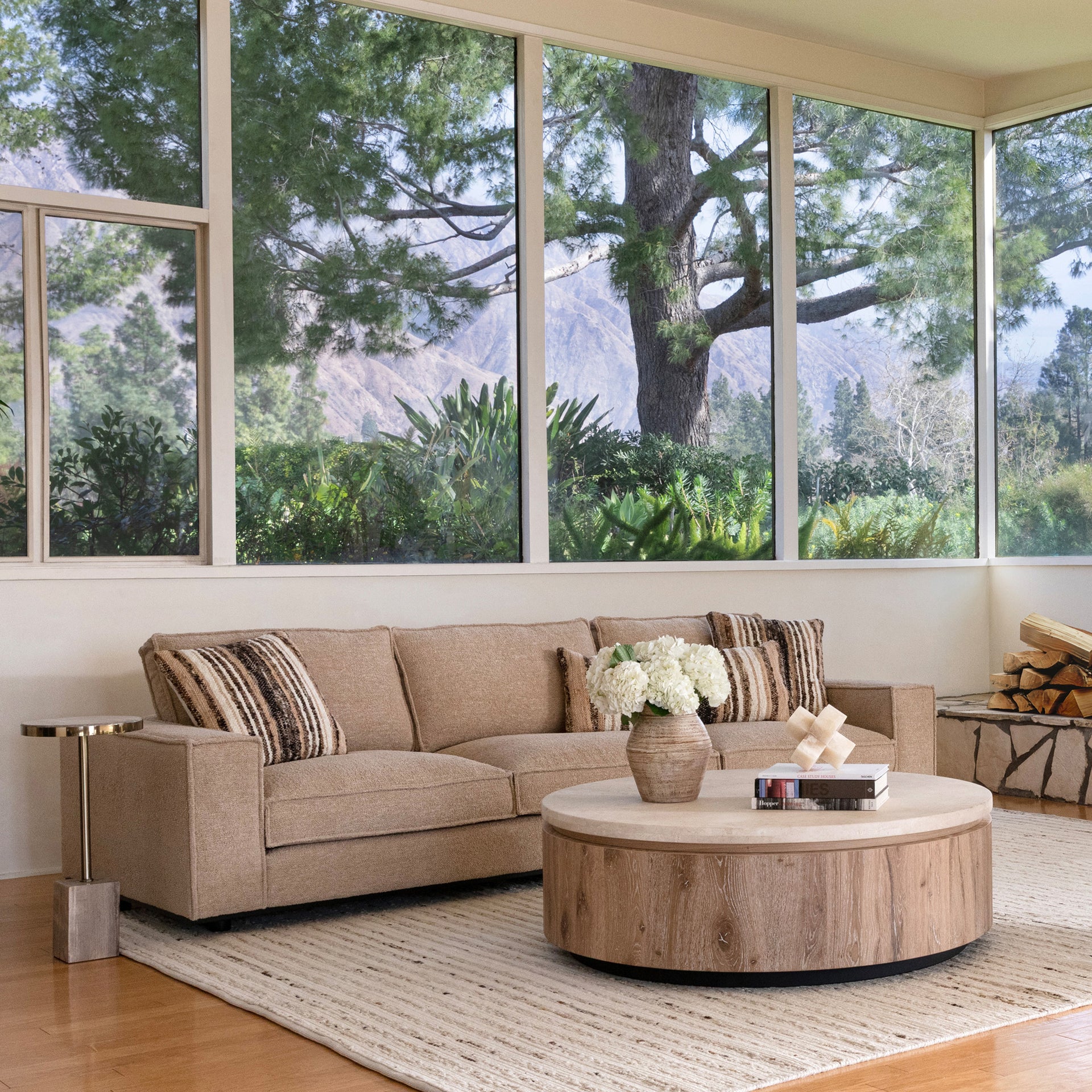 Canyon Coffee Table - What A Room