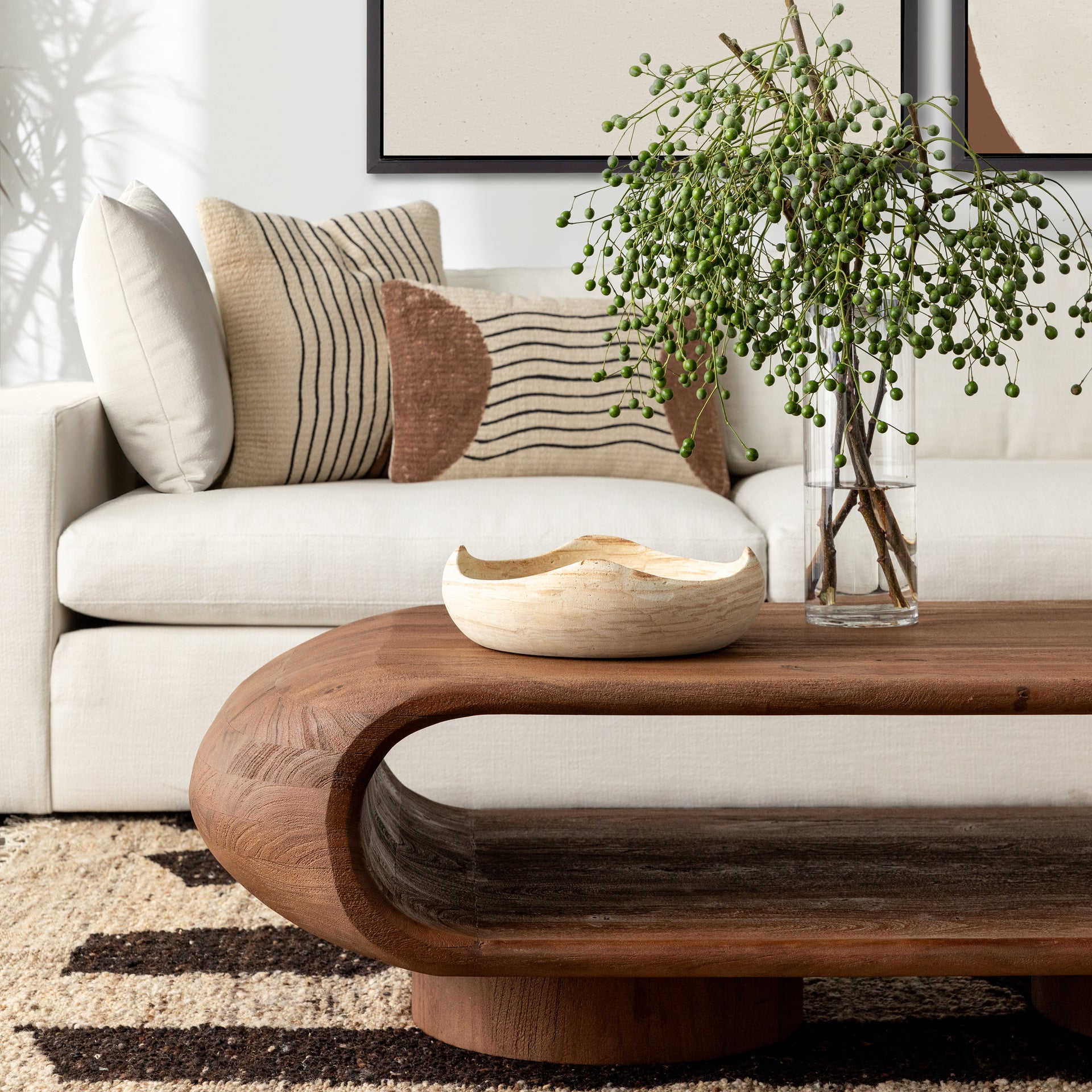 Ronin Coffee Table - What A Room