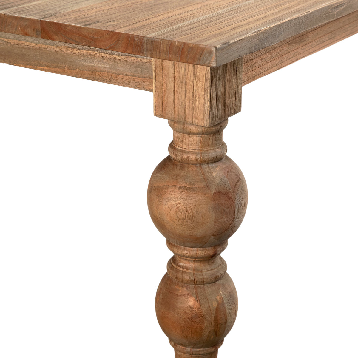 Campbell Dining Table - What A Room
