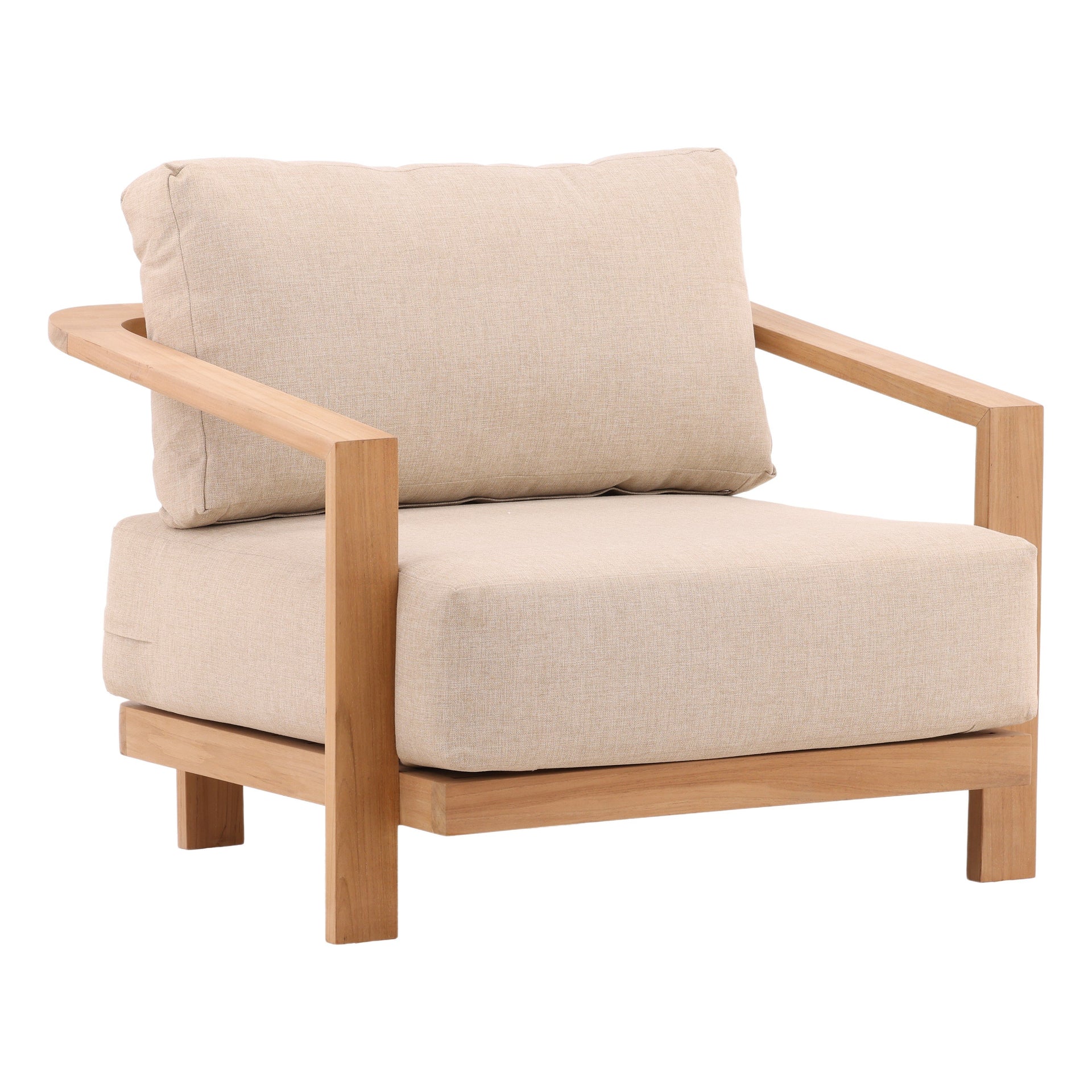Redford Outdoor Sofa Chair - What A Room