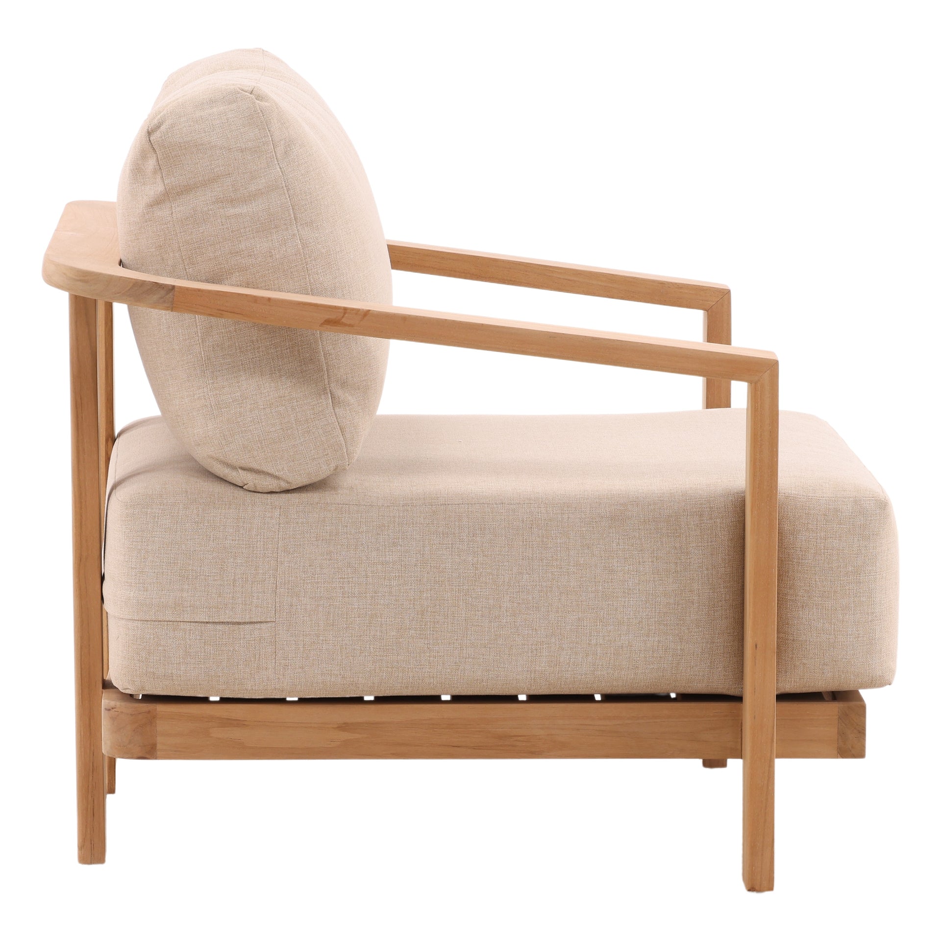 Redford Outdoor Sofa Chair - What A Room
