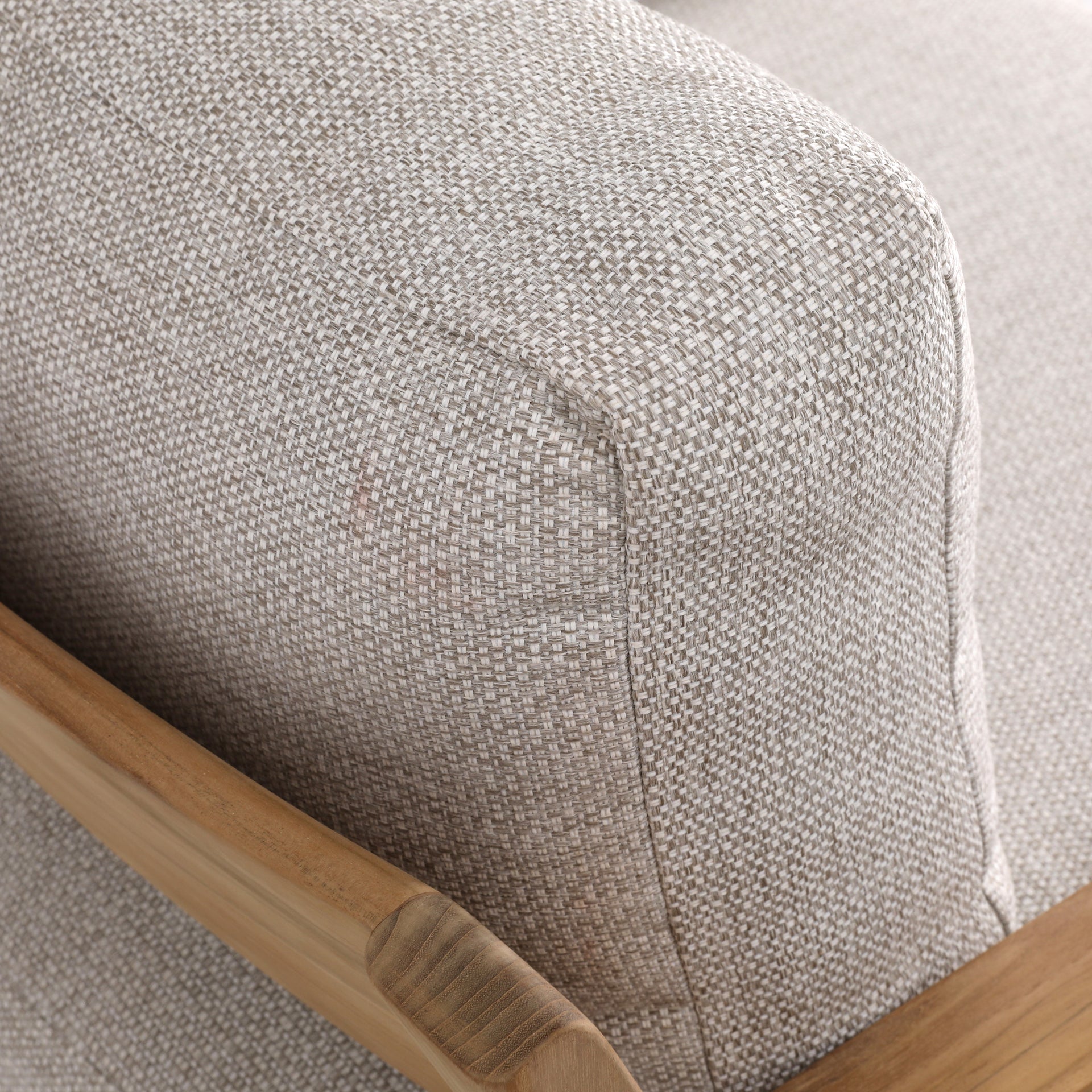 Lexy Outdoor Sofa Chair - What A Room