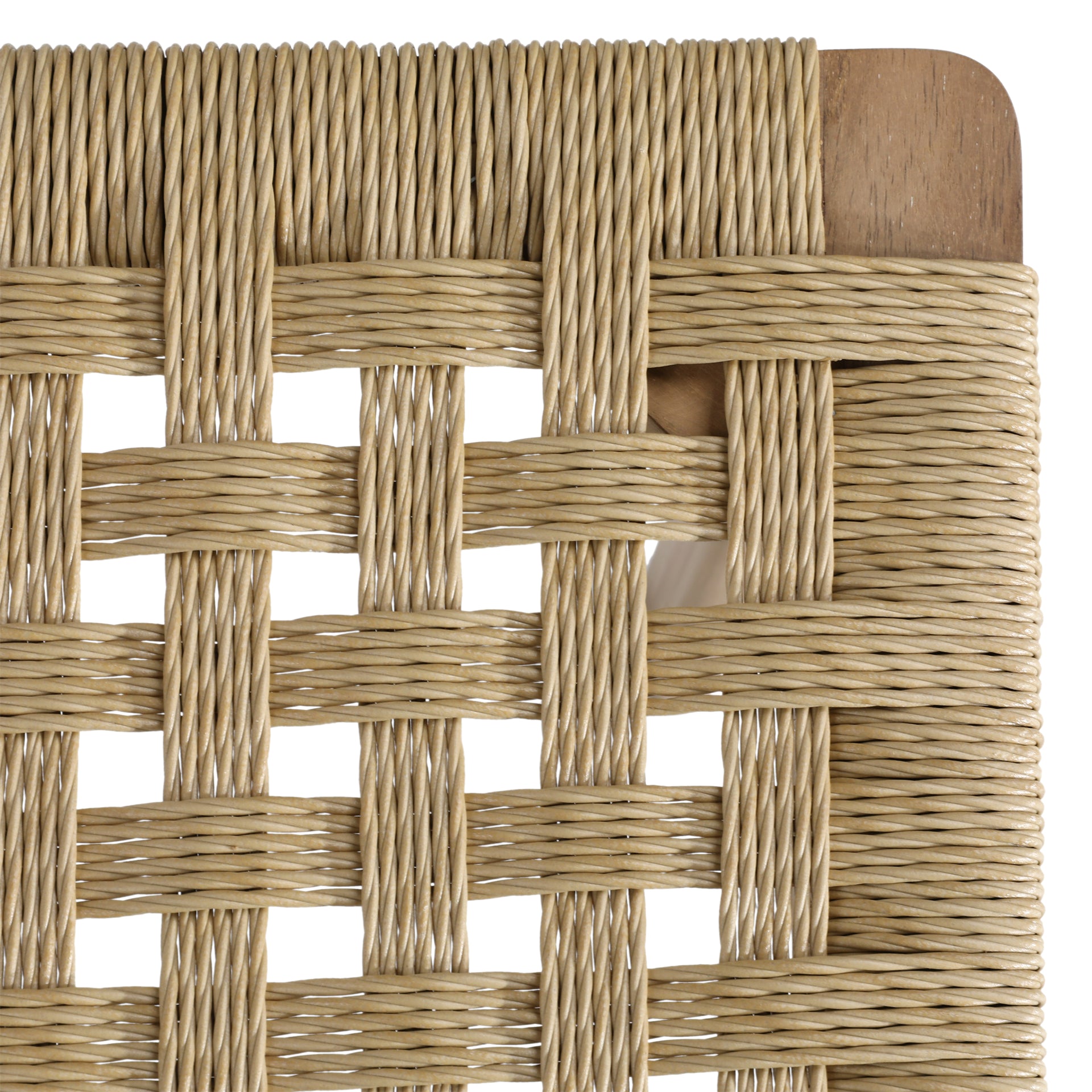 Eldrid Outdoor Armless Dining Chair - What A Room