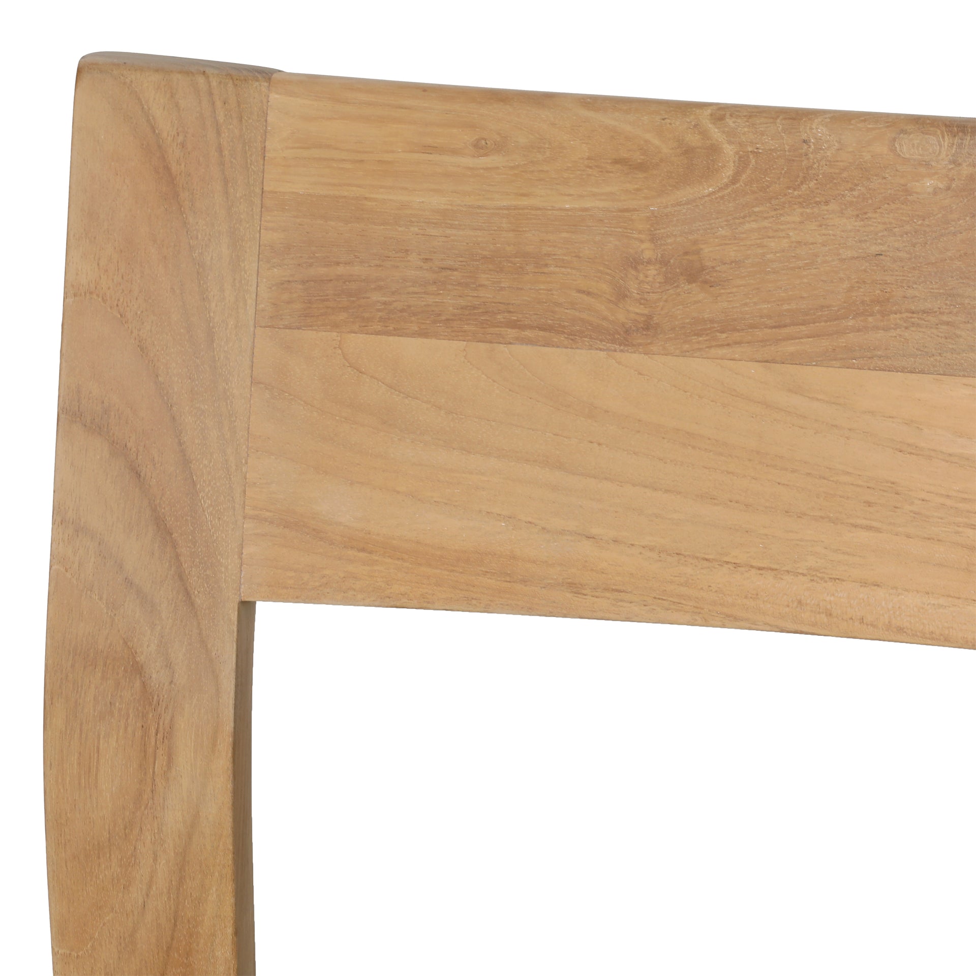 Eldrid Outdoor Armless Dining Chair - What A Room