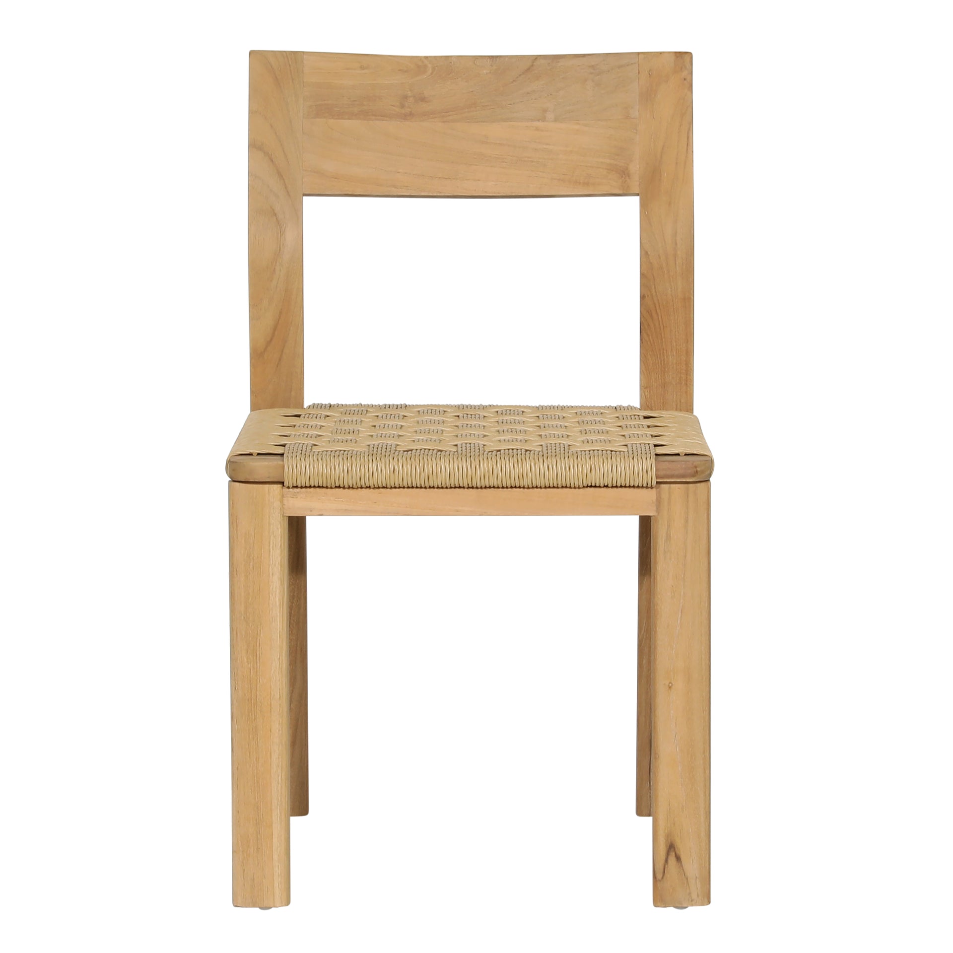 Eldrid Outdoor Armless Dining Chair - What A Room