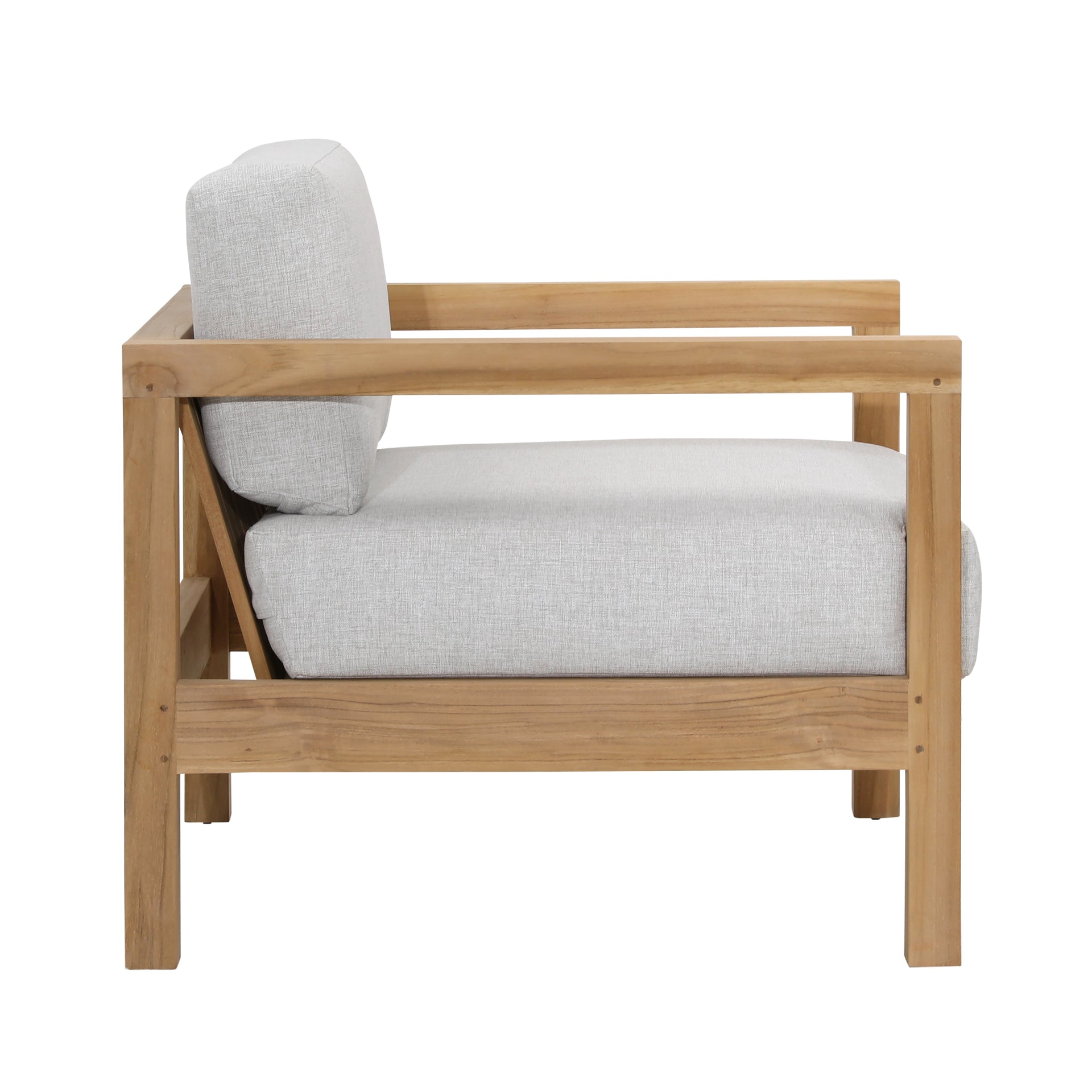 Boe Outdoor Sofa Chair - What A Room