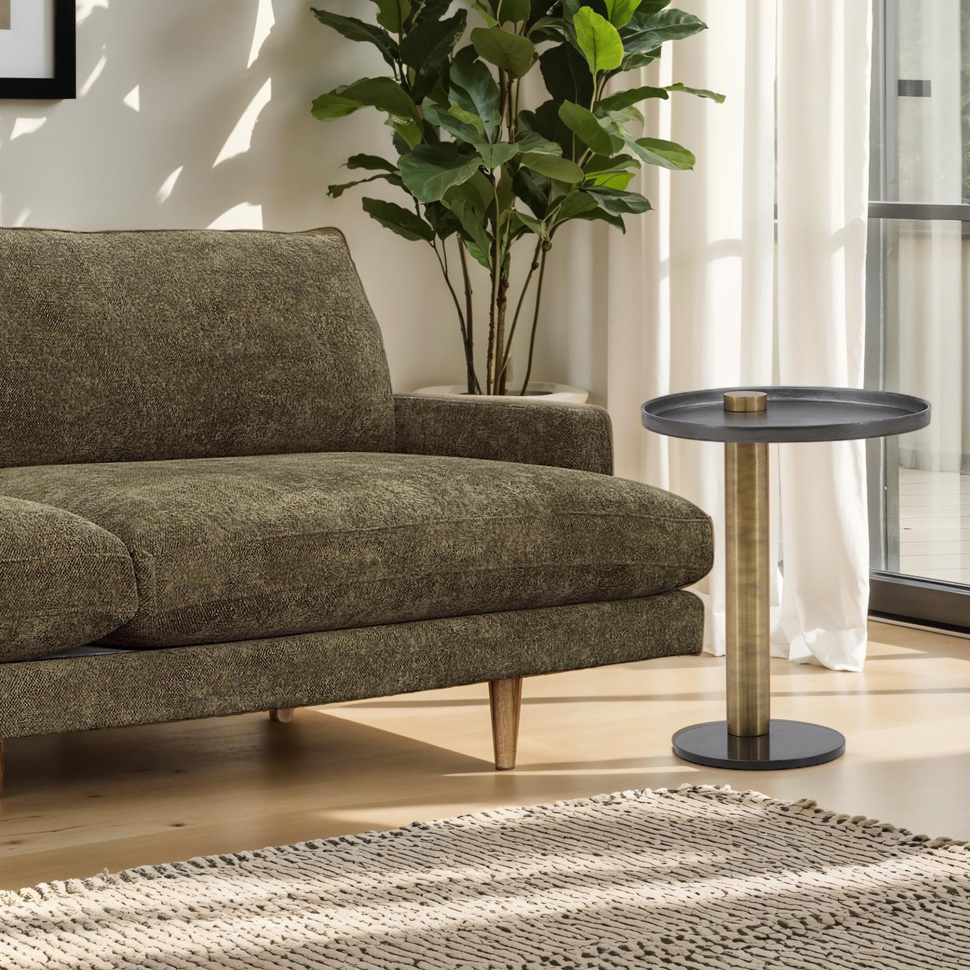 Yara Side Table - What A Room