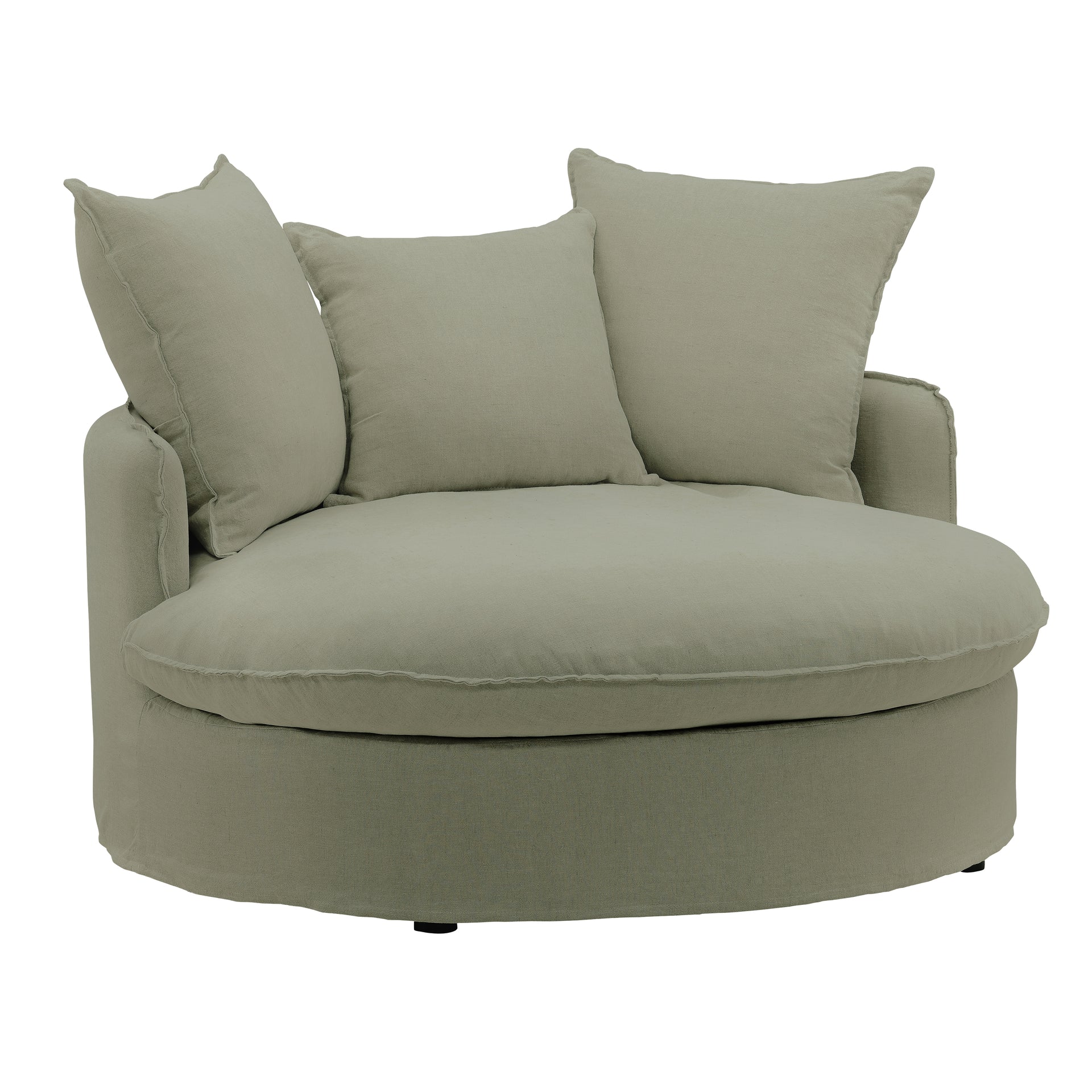 Norris Lounger - What A Room
