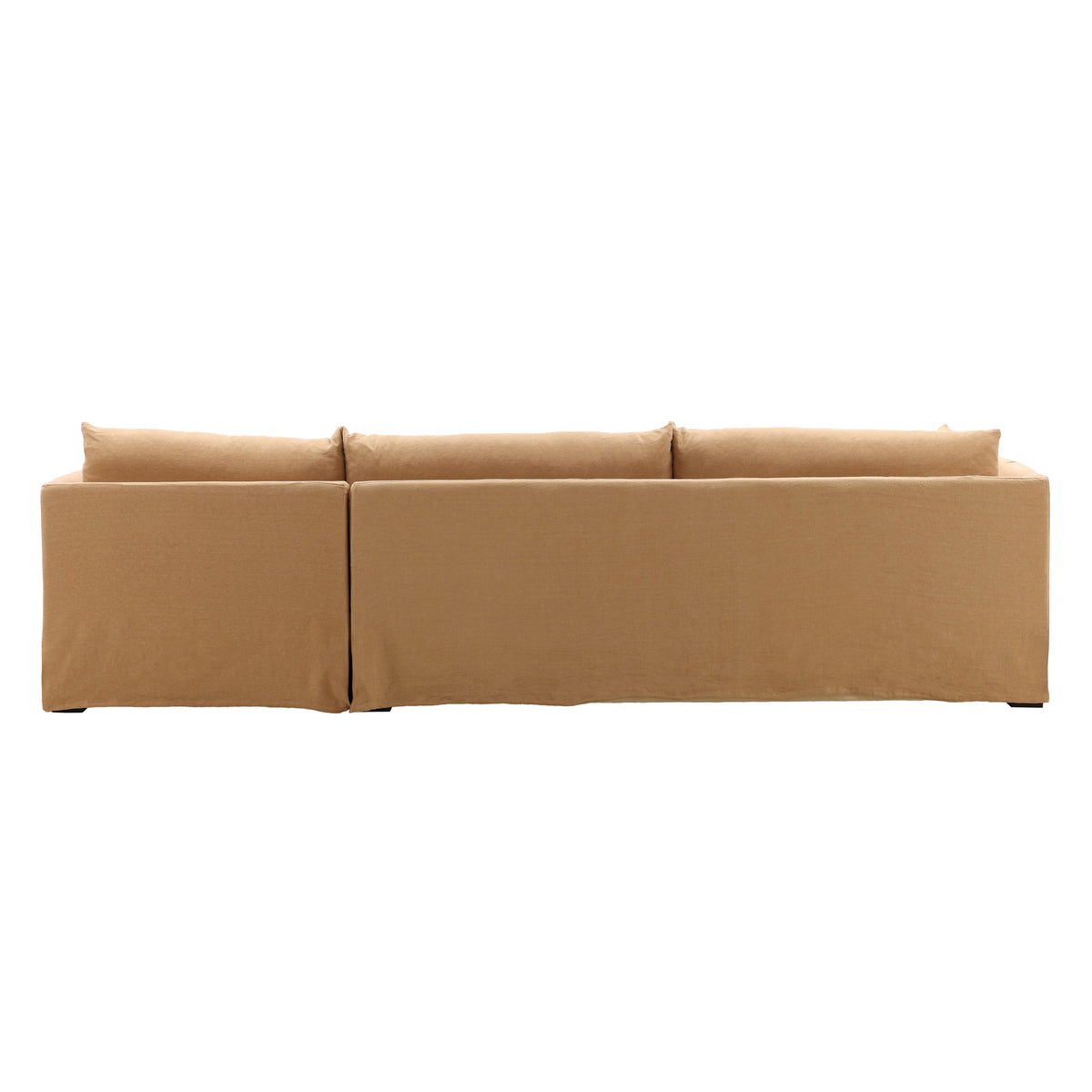 Otis 2 Piece Chaise Sectional - What A Room