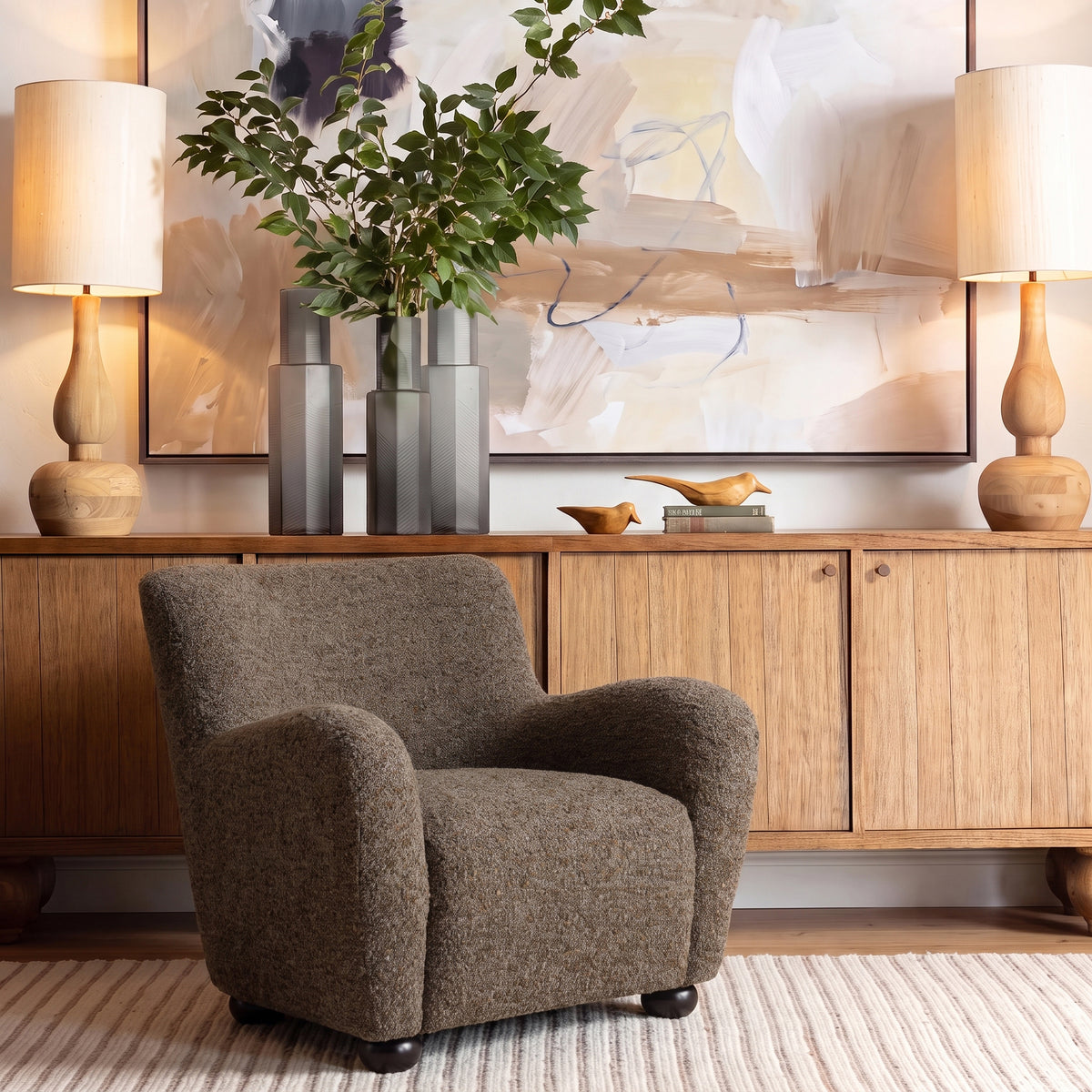 Zulia Occasional Chair - What A Room