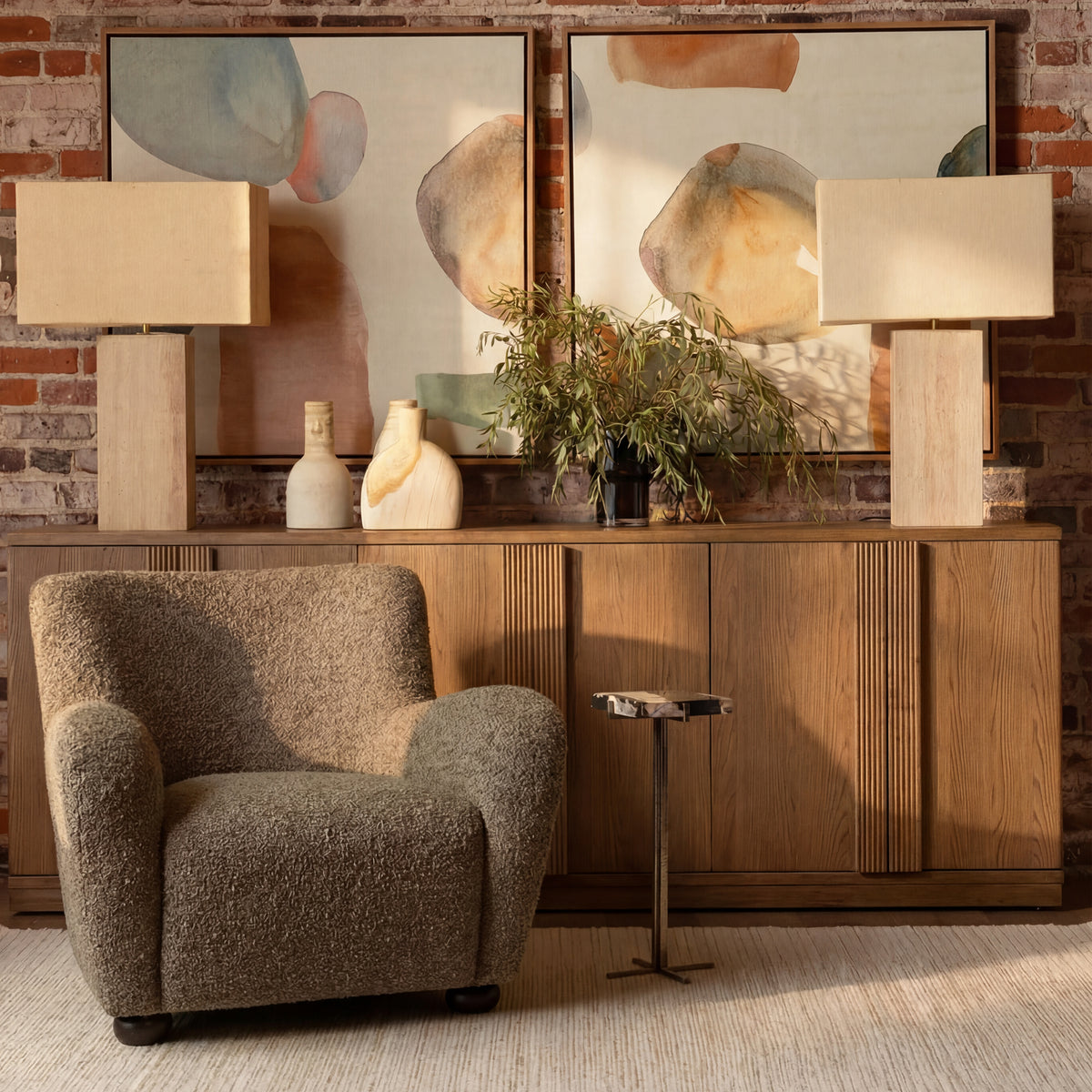 Zulia Occasional Chair - What A Room
