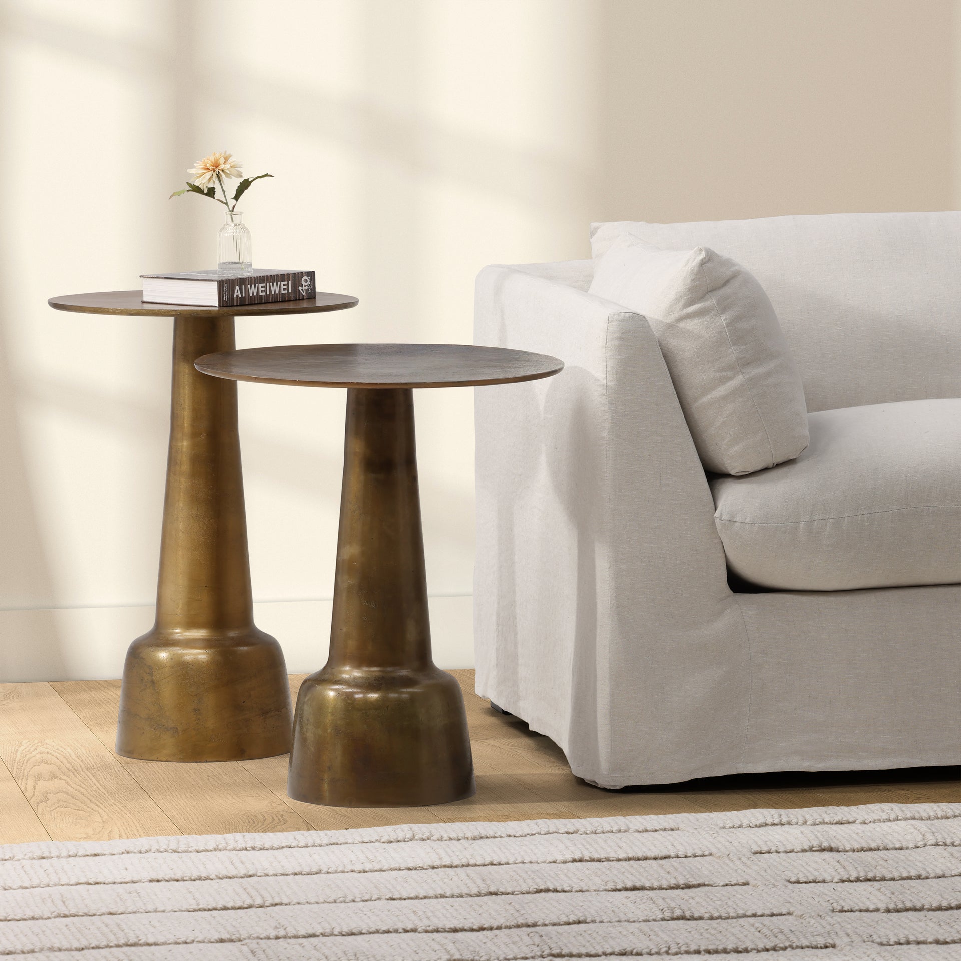 Golbez Side Table - What A Room