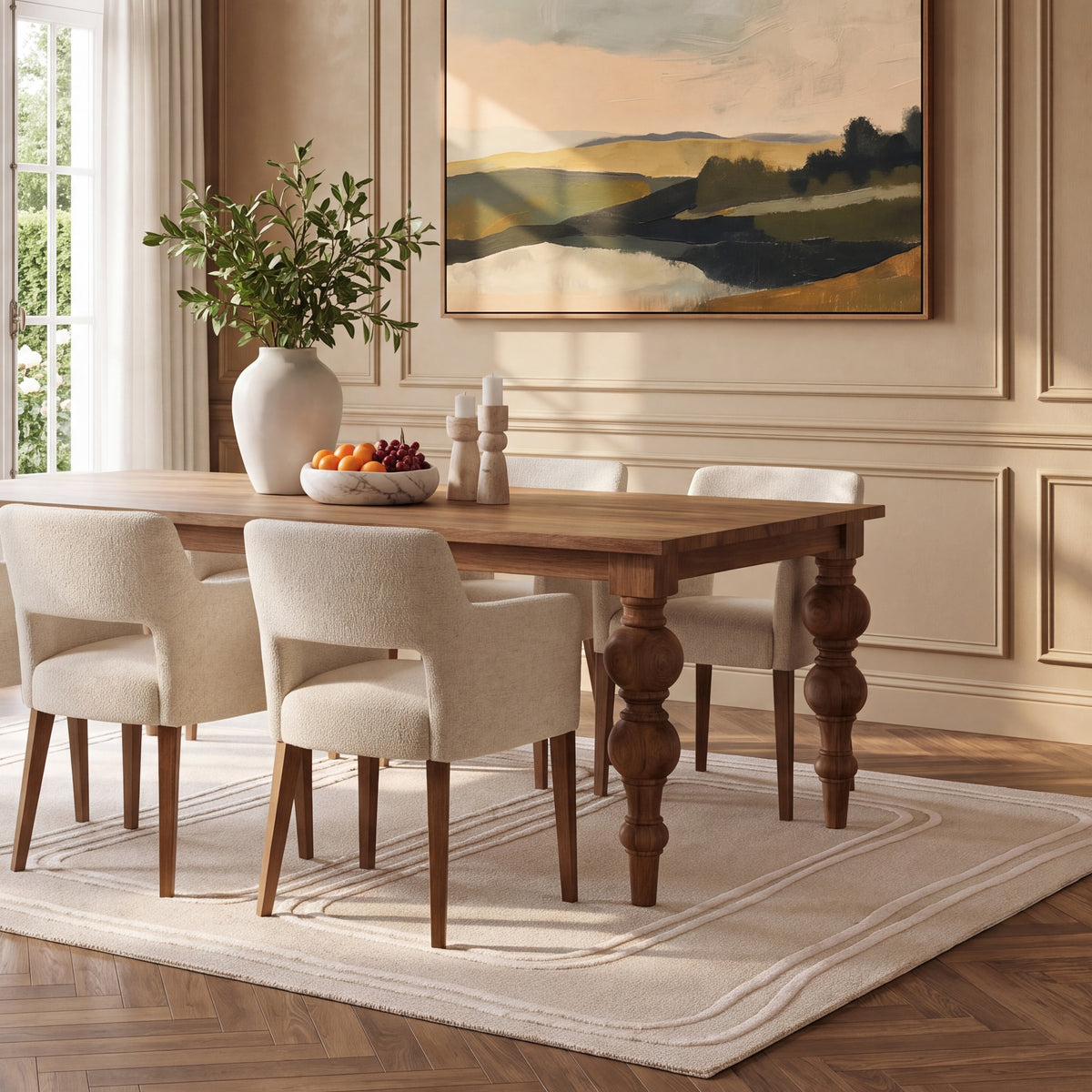 Benson Dining Chair - What A Room