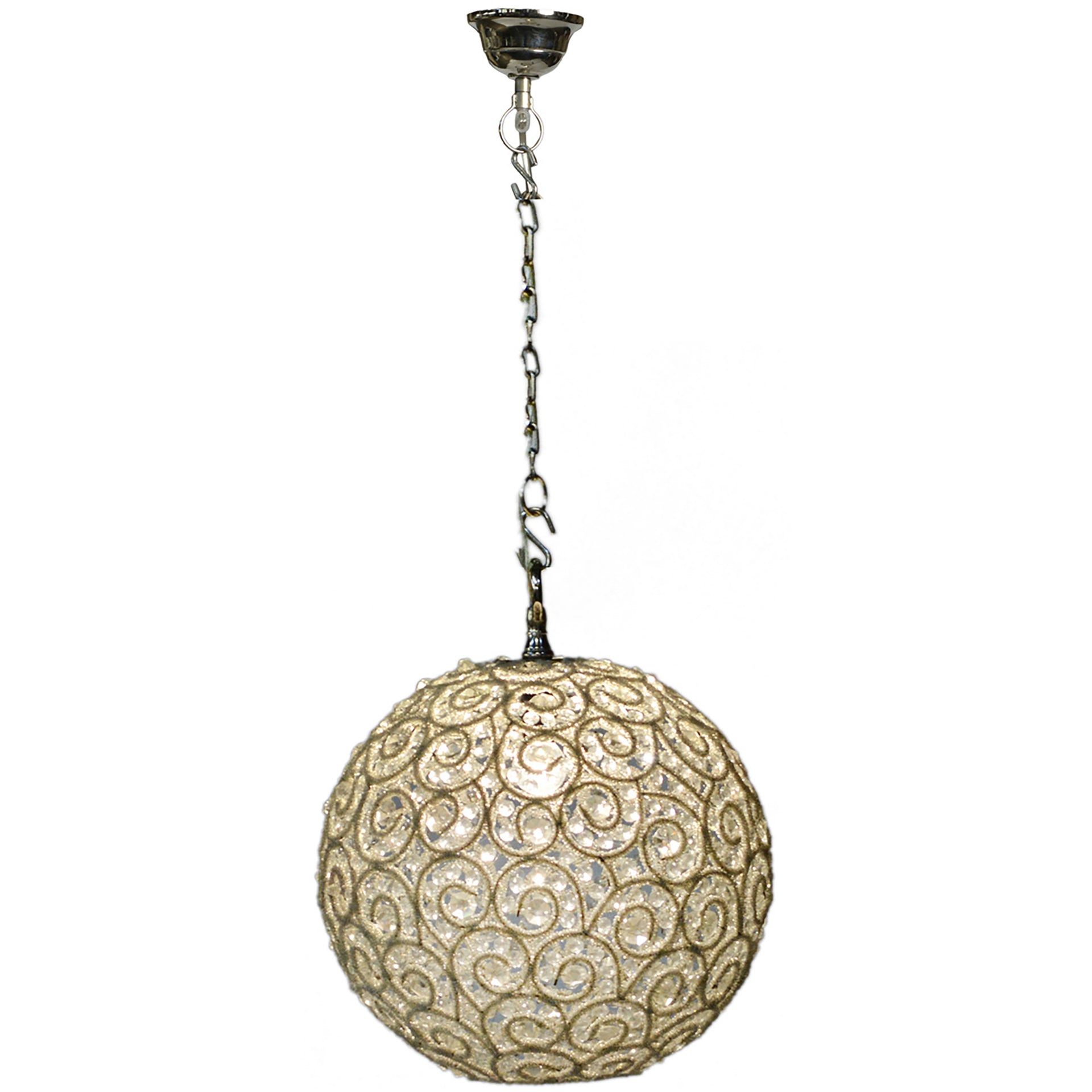 Ennsi Chandelier 18" - What A Room